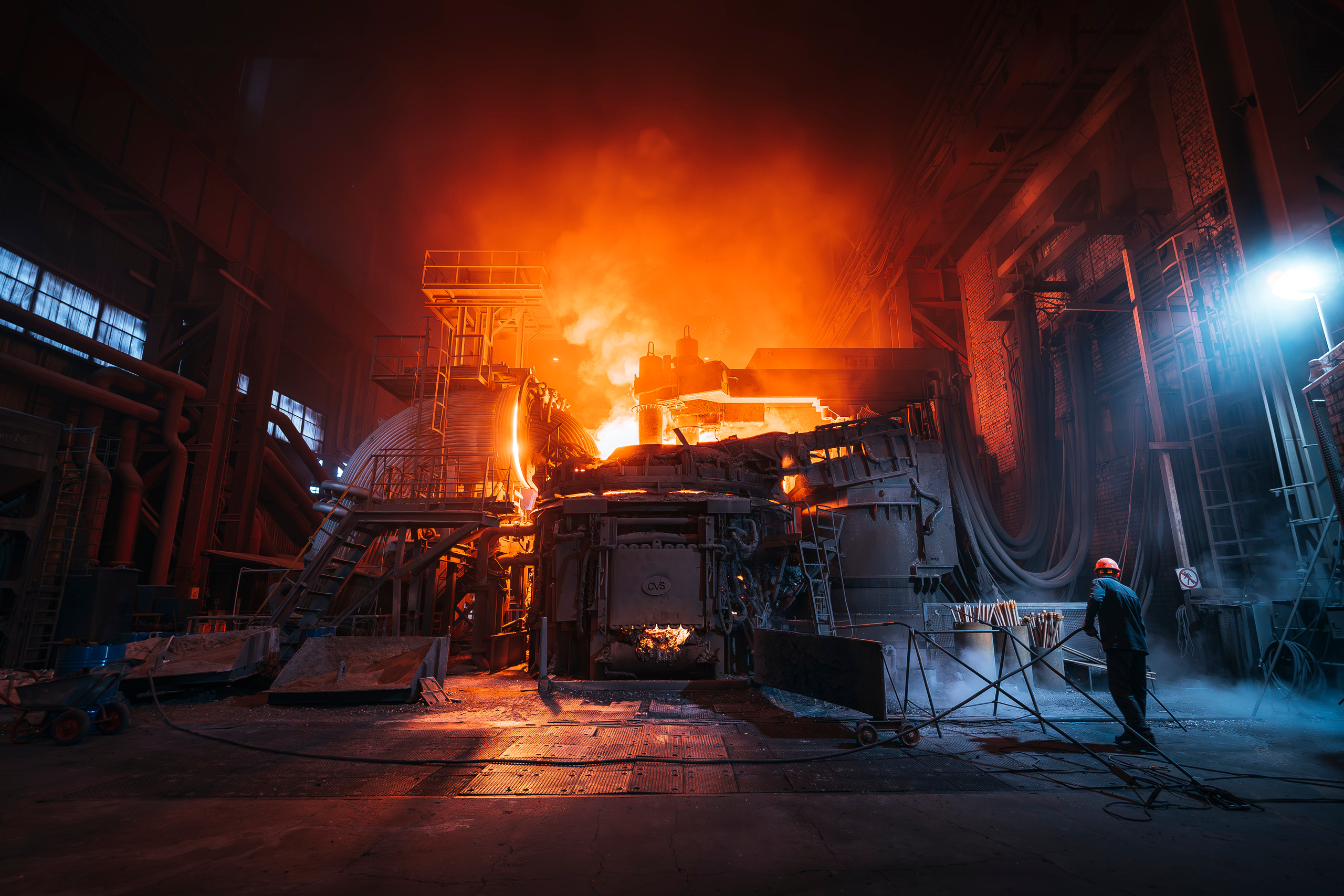 StavSteel, СтавСталь. @tomrus: Рустам Шагиморданов — фотограф