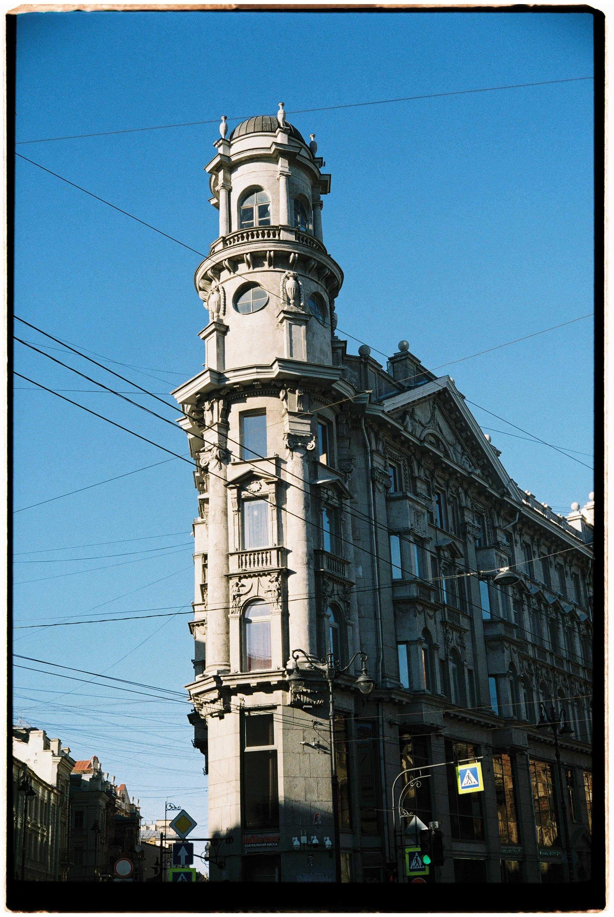 Novgorod & St.Petersburg. @tomrus: Рустам Шагиморданов — фотограф