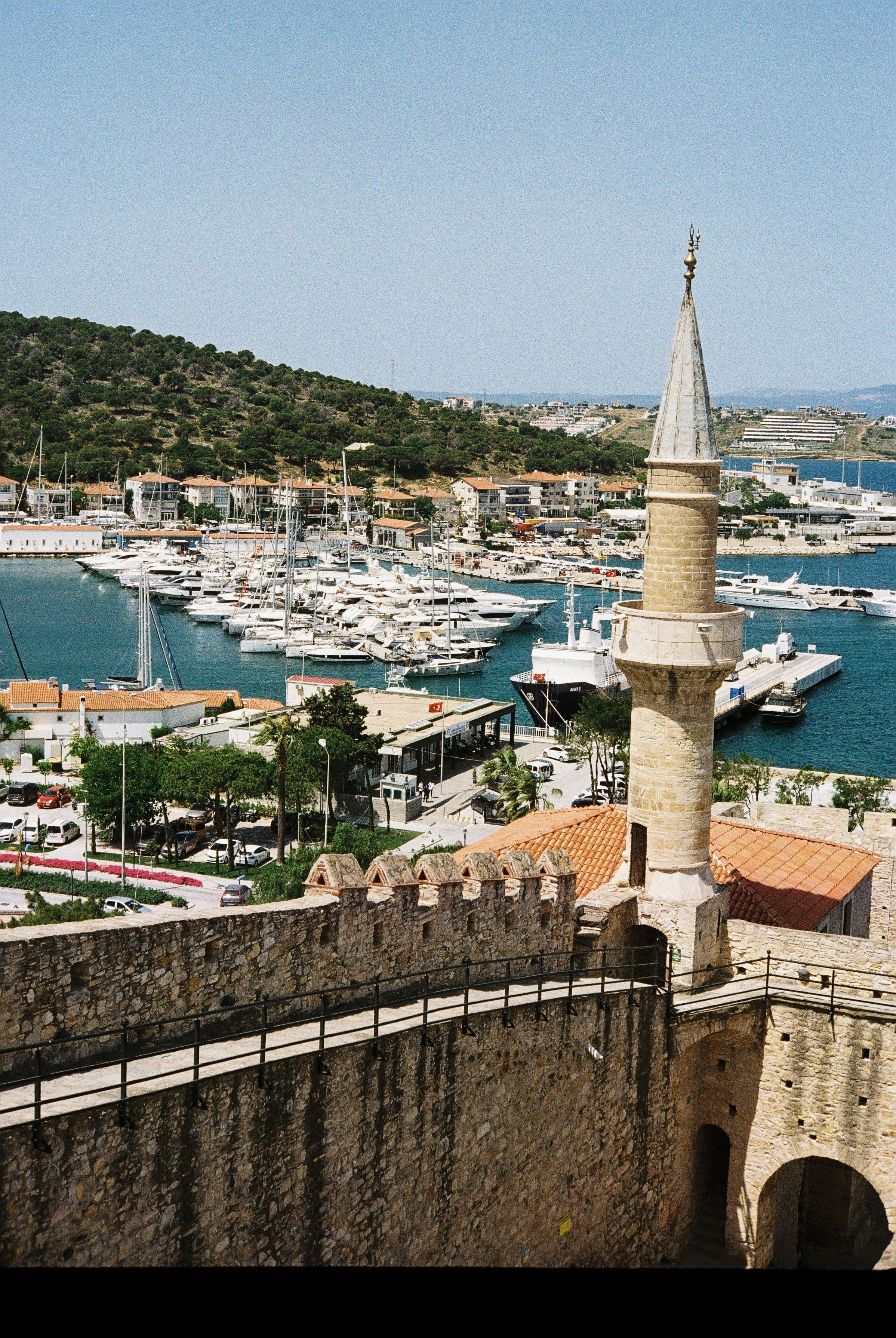 Kuşadası & Izmir. @tomrus: Рустам Шагиморданов — фотограф