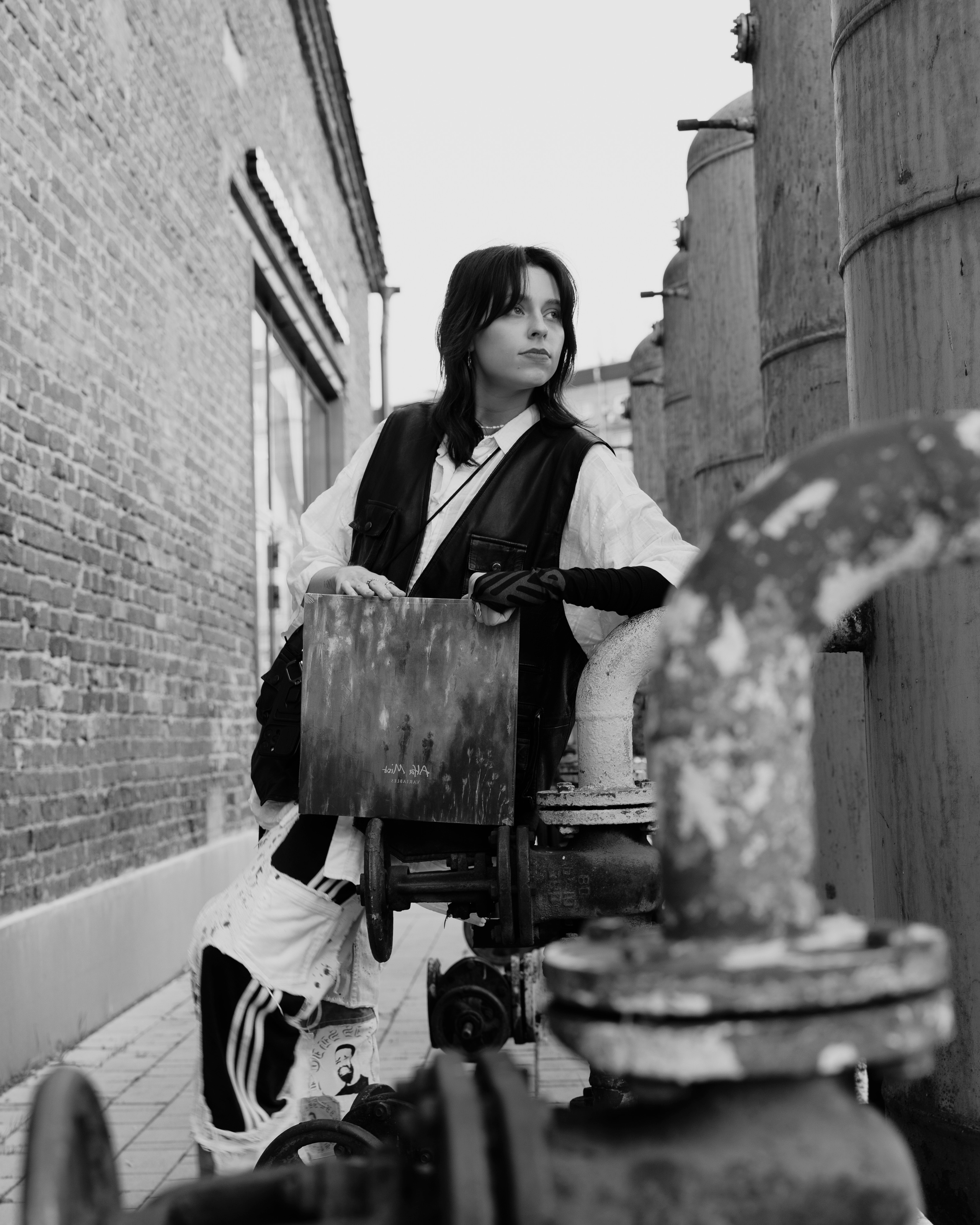 Stoprobot Vinyl I. @tomrus: Рустам Шагиморданов — фотограф