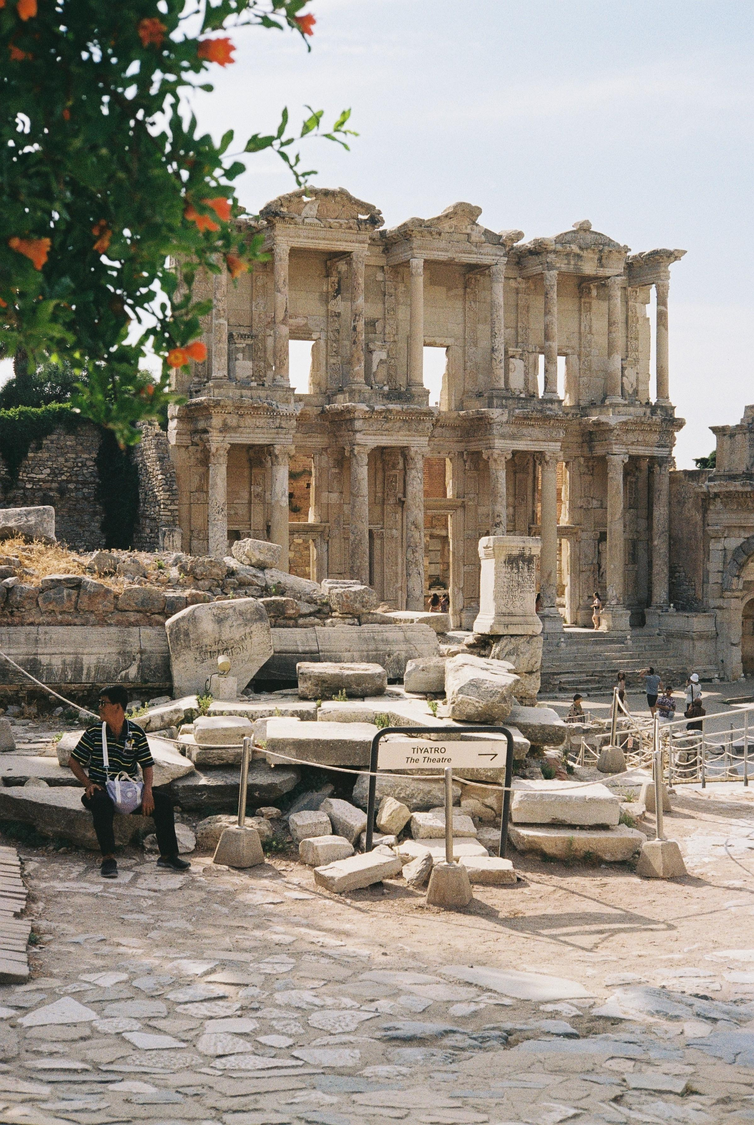 Kuşadası & Izmir. @tomrus: Рустам Шагиморданов — фотограф