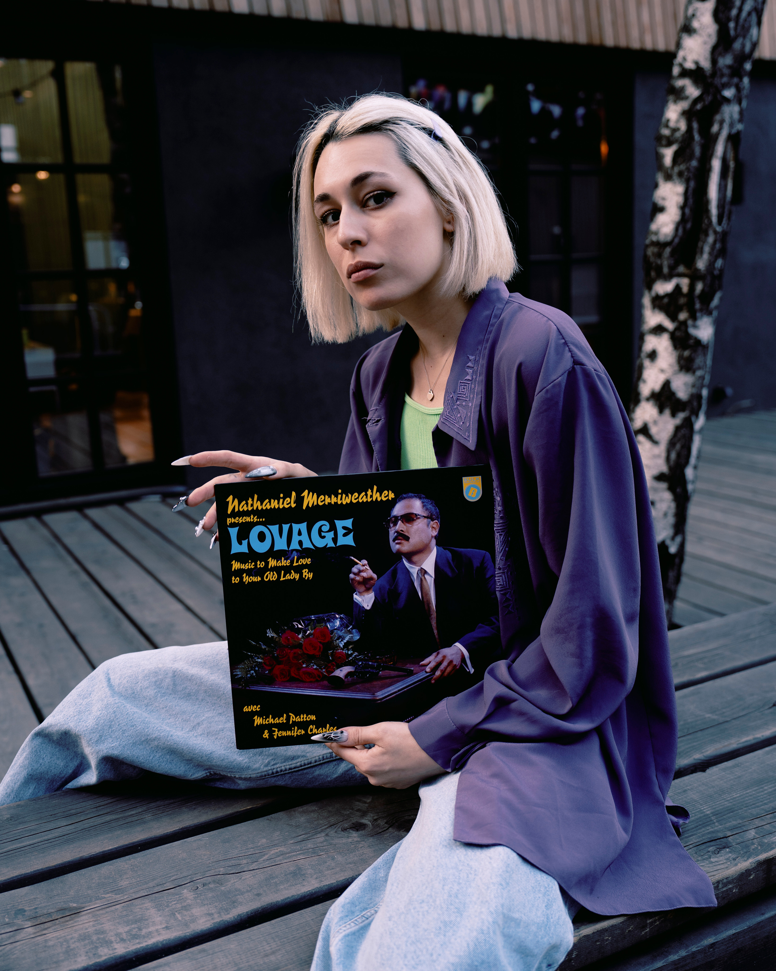 Stoprobot Vinyl I. @tomrus: Рустам Шагиморданов — фотограф