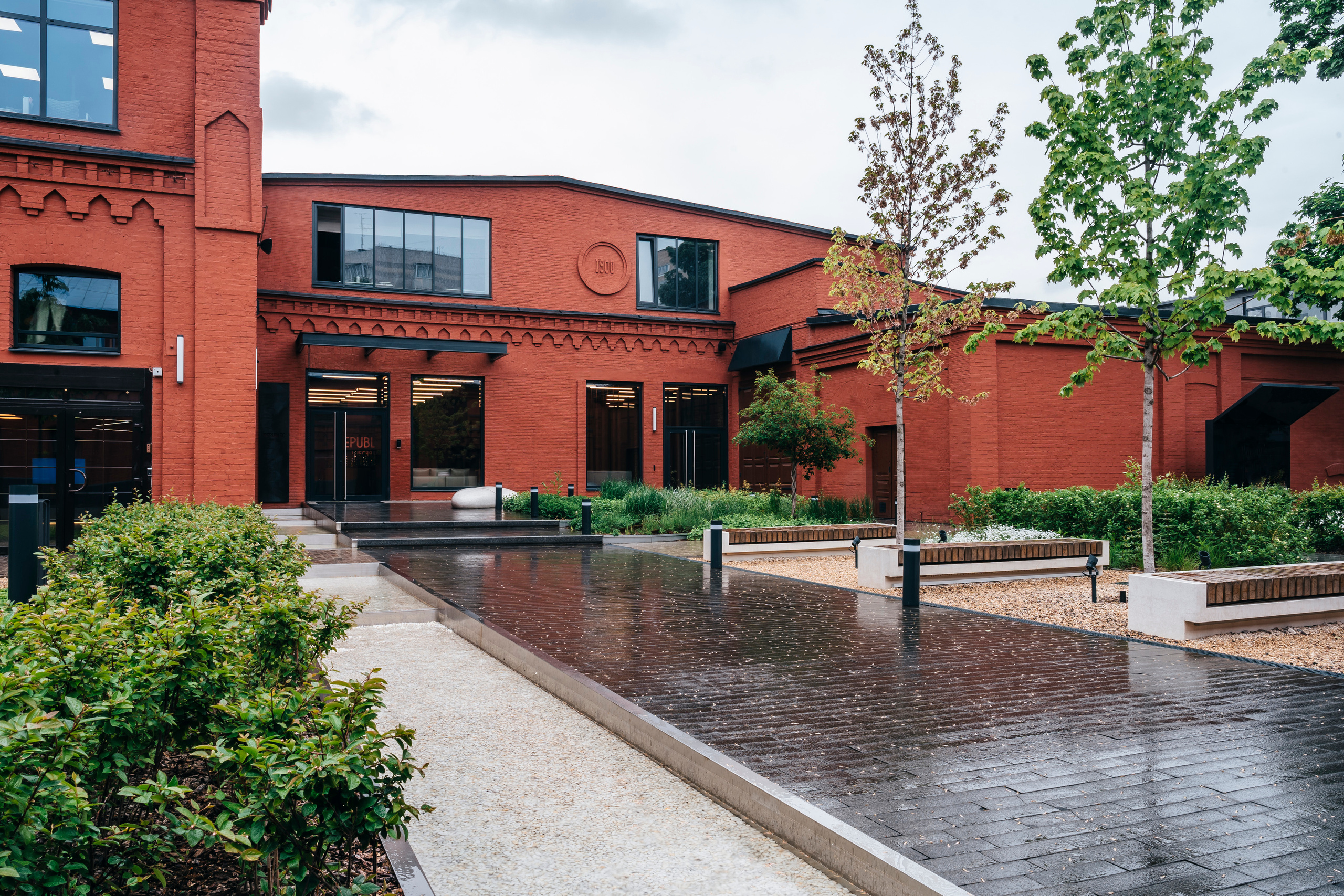 Republic, FORMA. @tomrus: Рустам Шагиморданов — фотограф