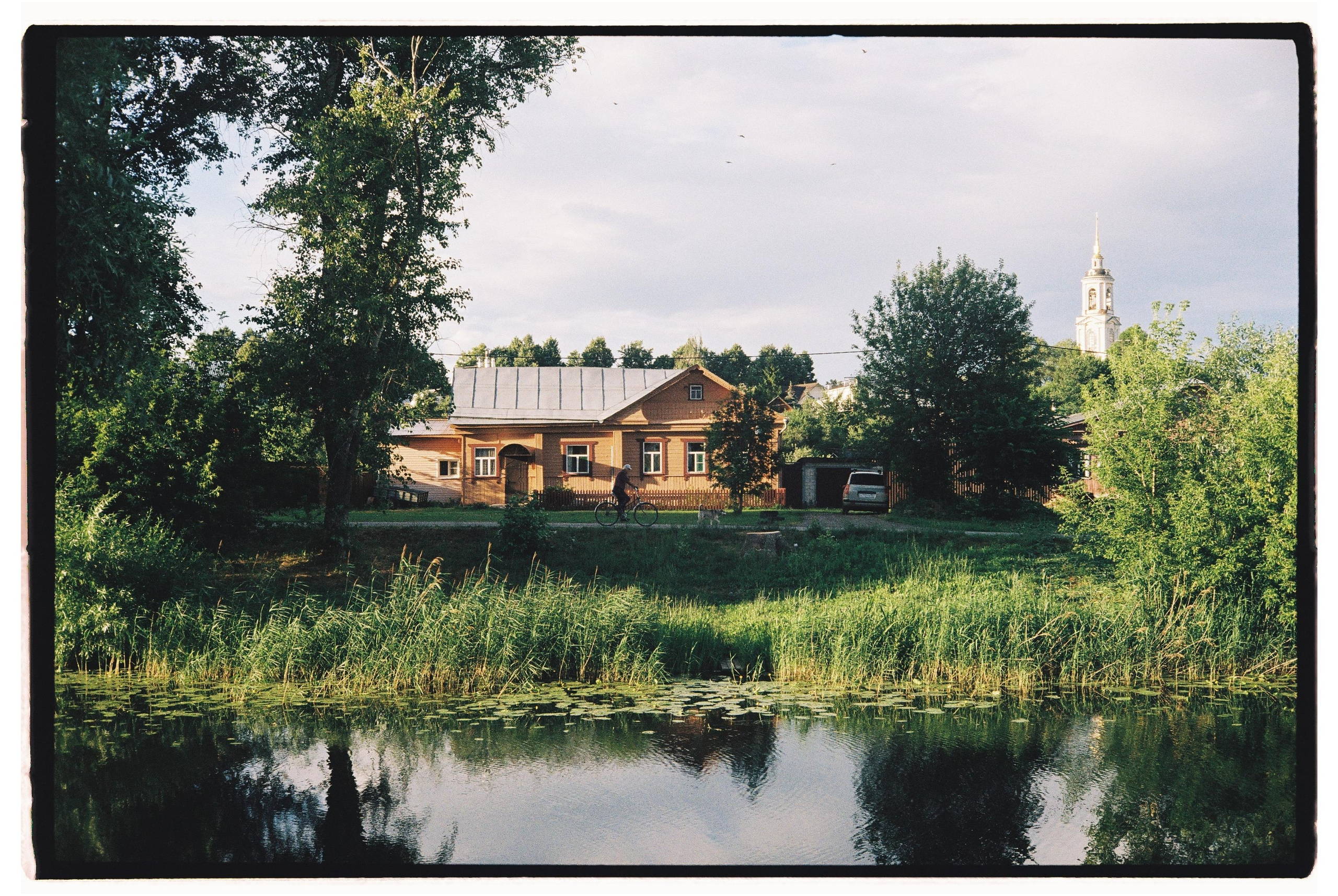 Suzdal. @tomrus: Рустам Шагиморданов — фотограф