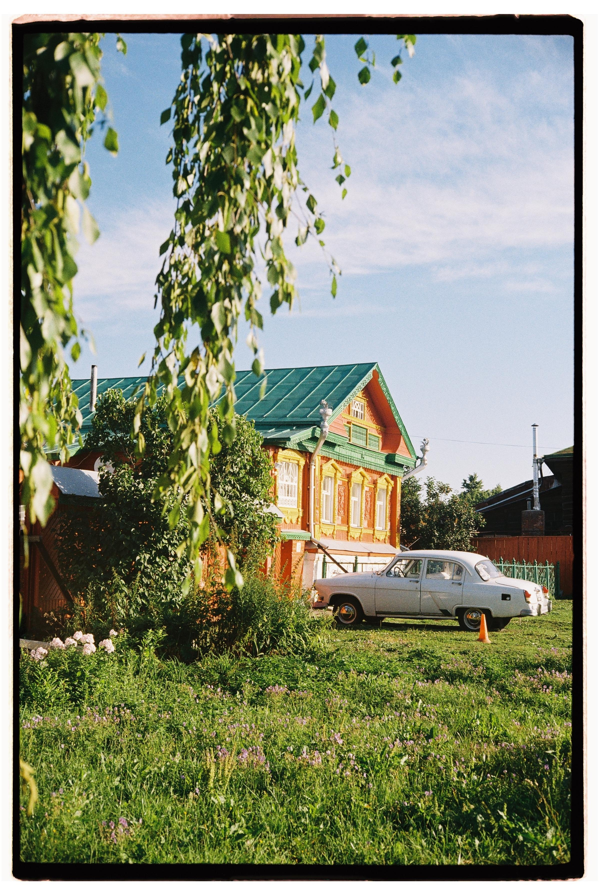 Suzdal. @tomrus: Рустам Шагиморданов — фотограф