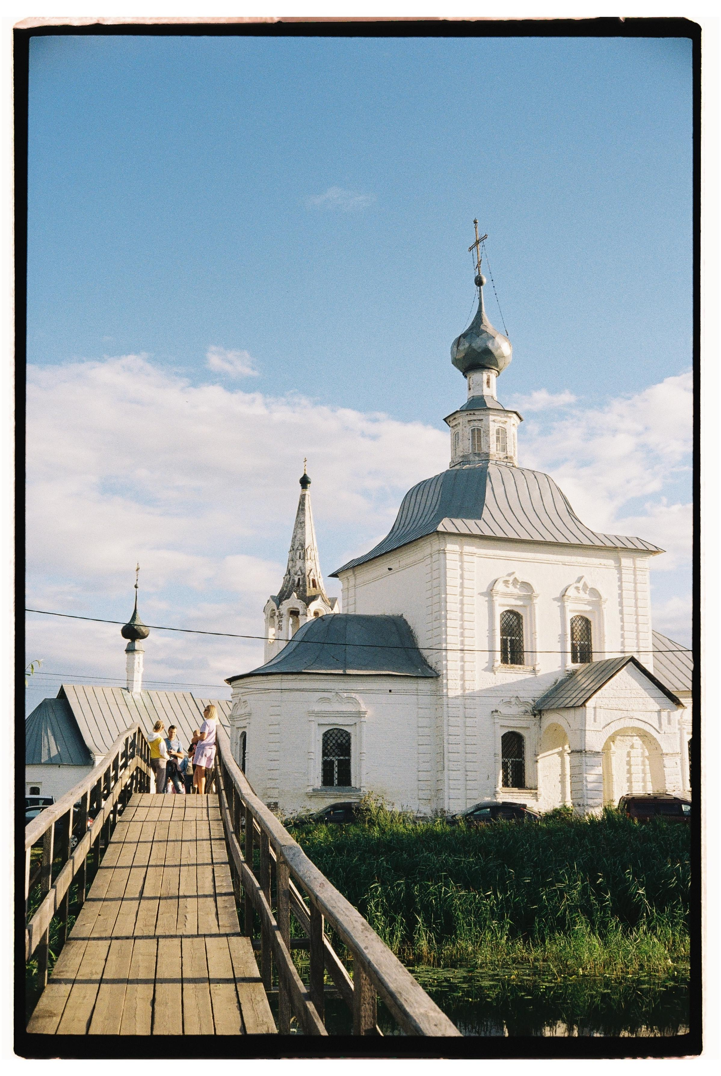 Suzdal. @tomrus: Рустам Шагиморданов — фотограф