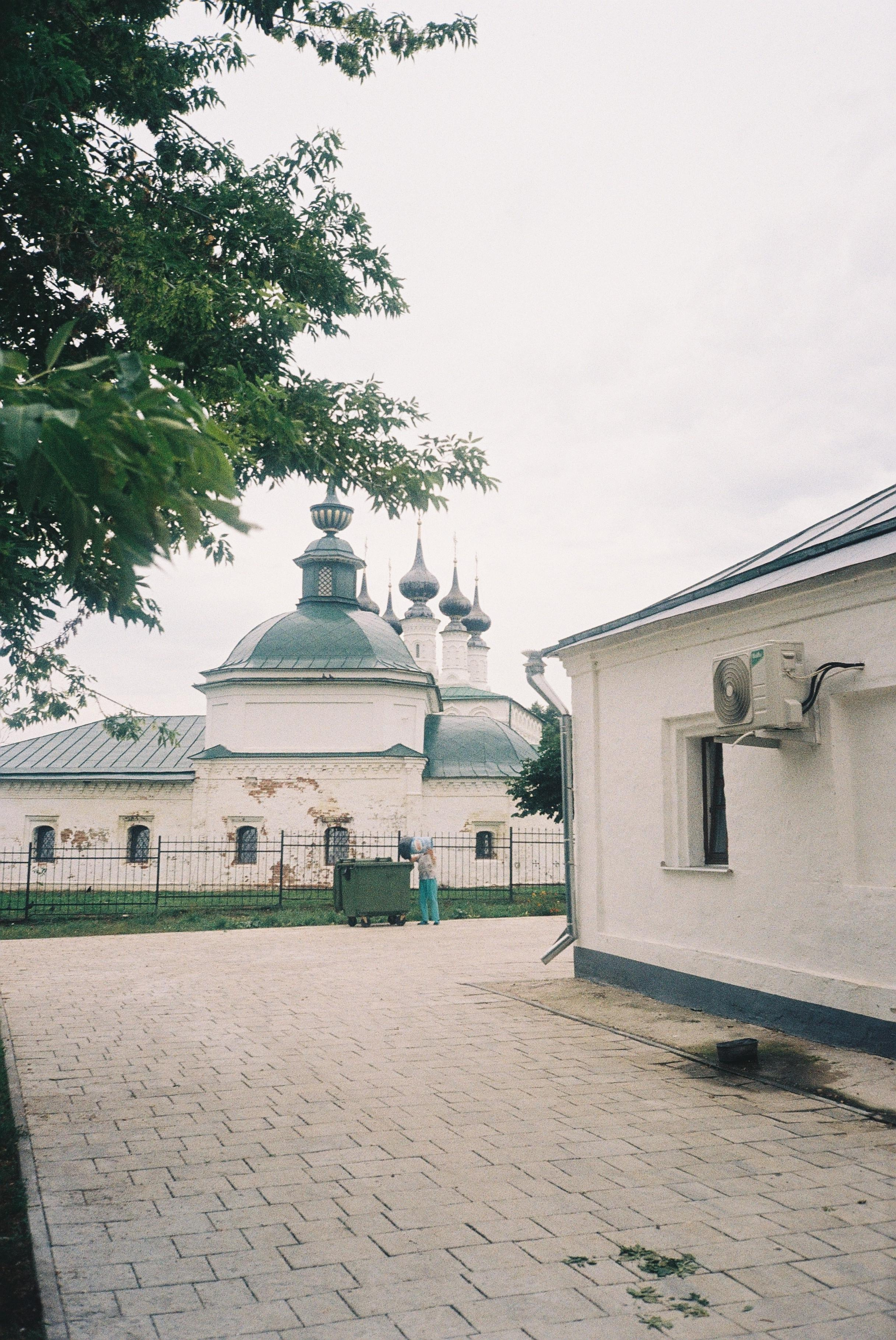 Suzdal. @tomrus: Рустам Шагиморданов — фотограф