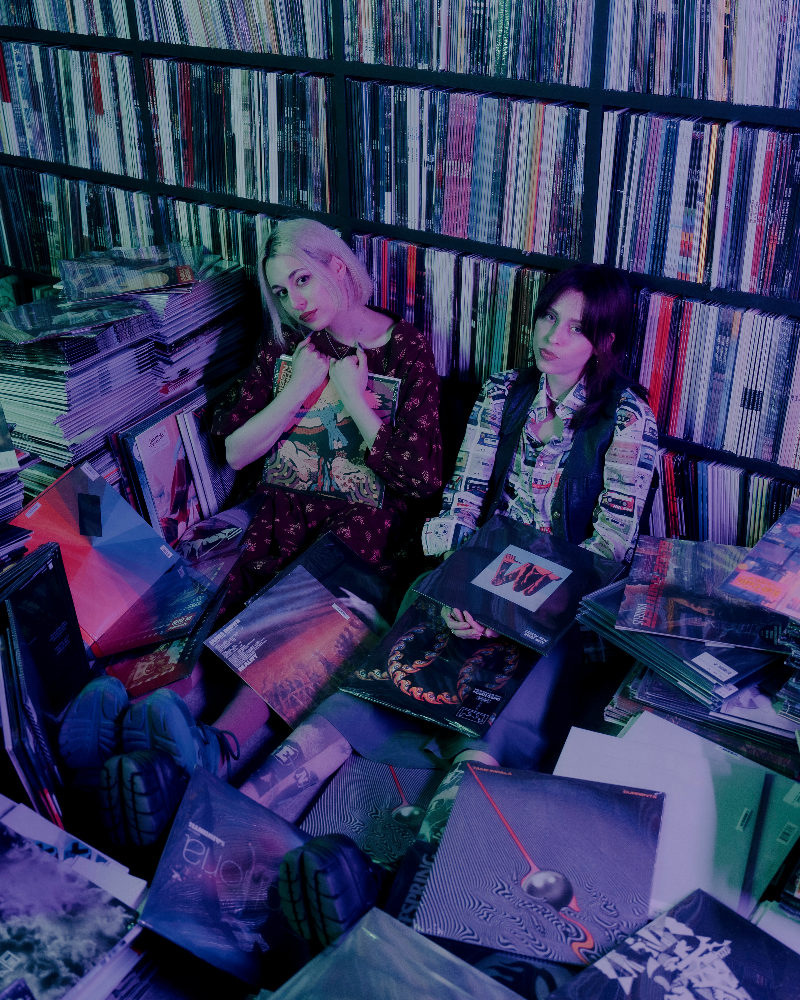 Stoprobot Vinyl I. @tomrus: Рустам Шагиморданов — фотограф