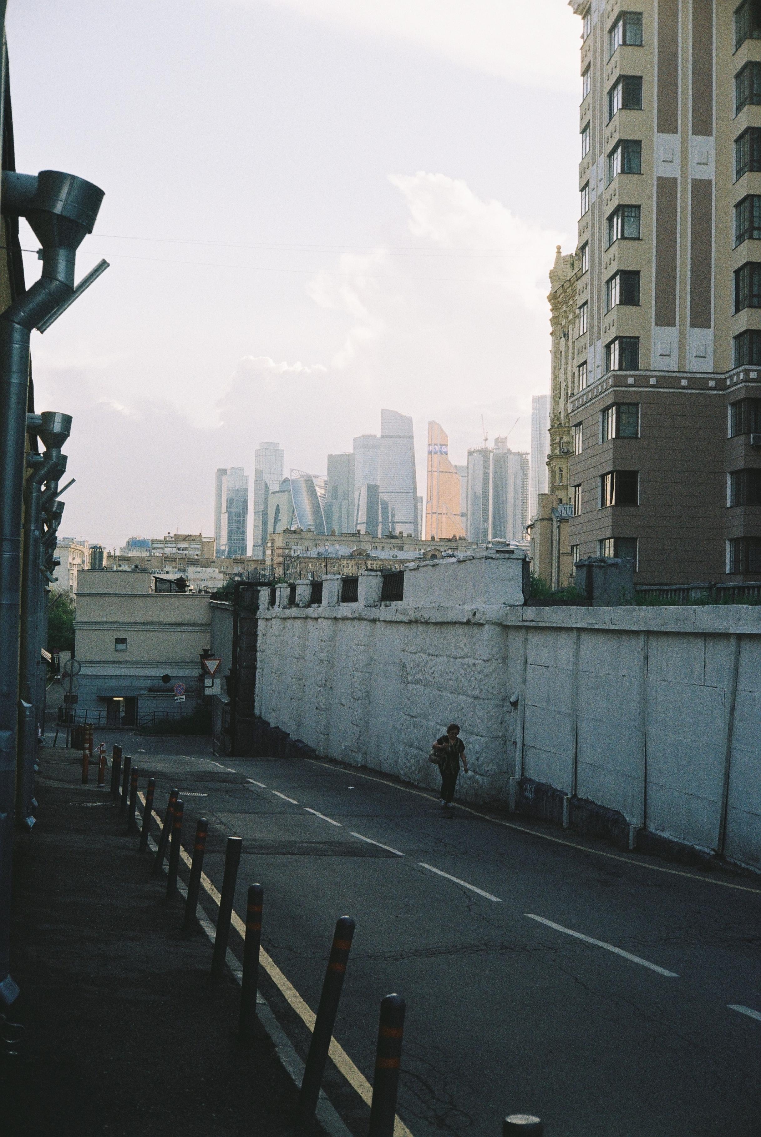 Moscow. @tomrus: Рустам Шагиморданов — фотограф