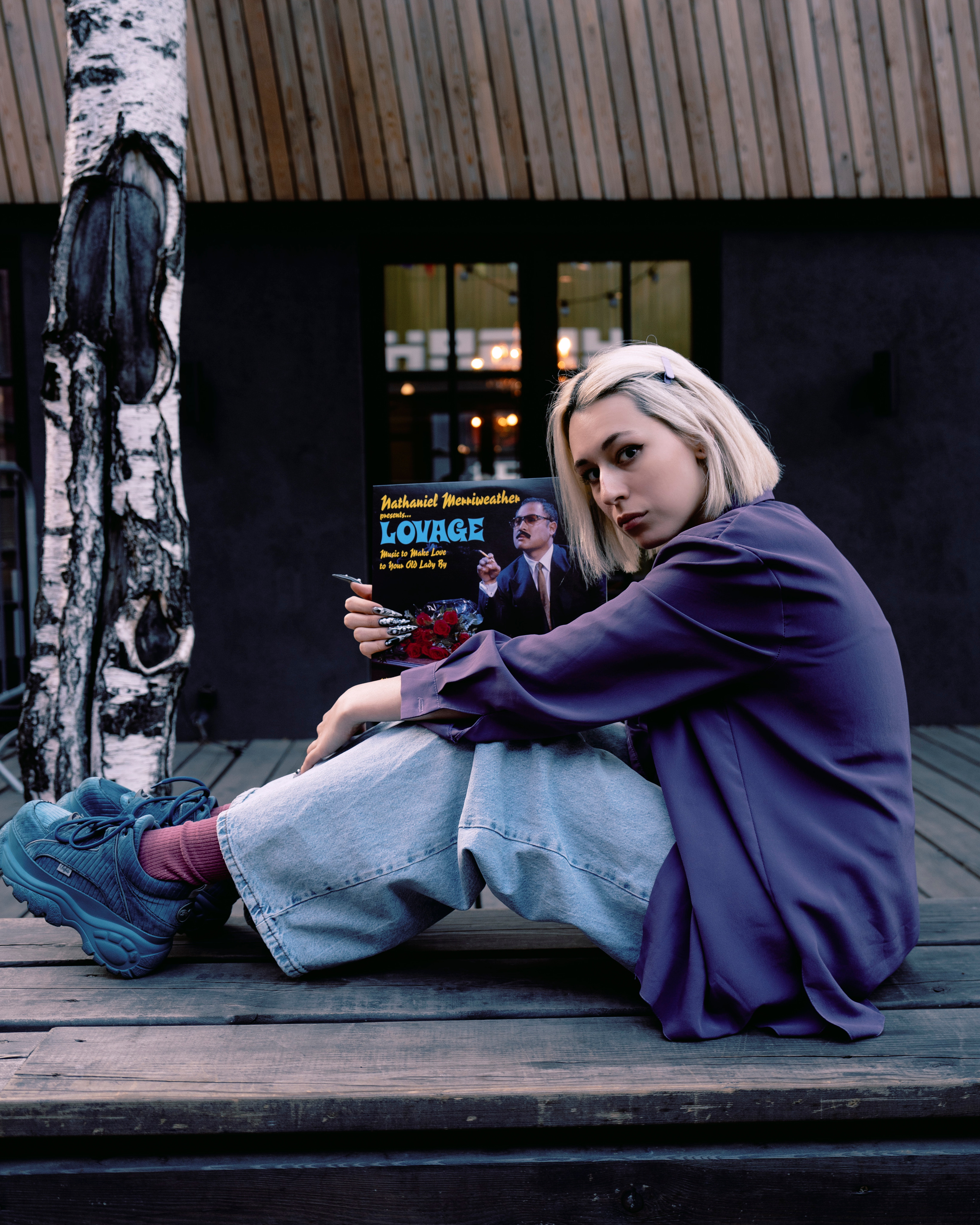 Stoprobot Vinyl I. @tomrus: Рустам Шагиморданов — фотограф