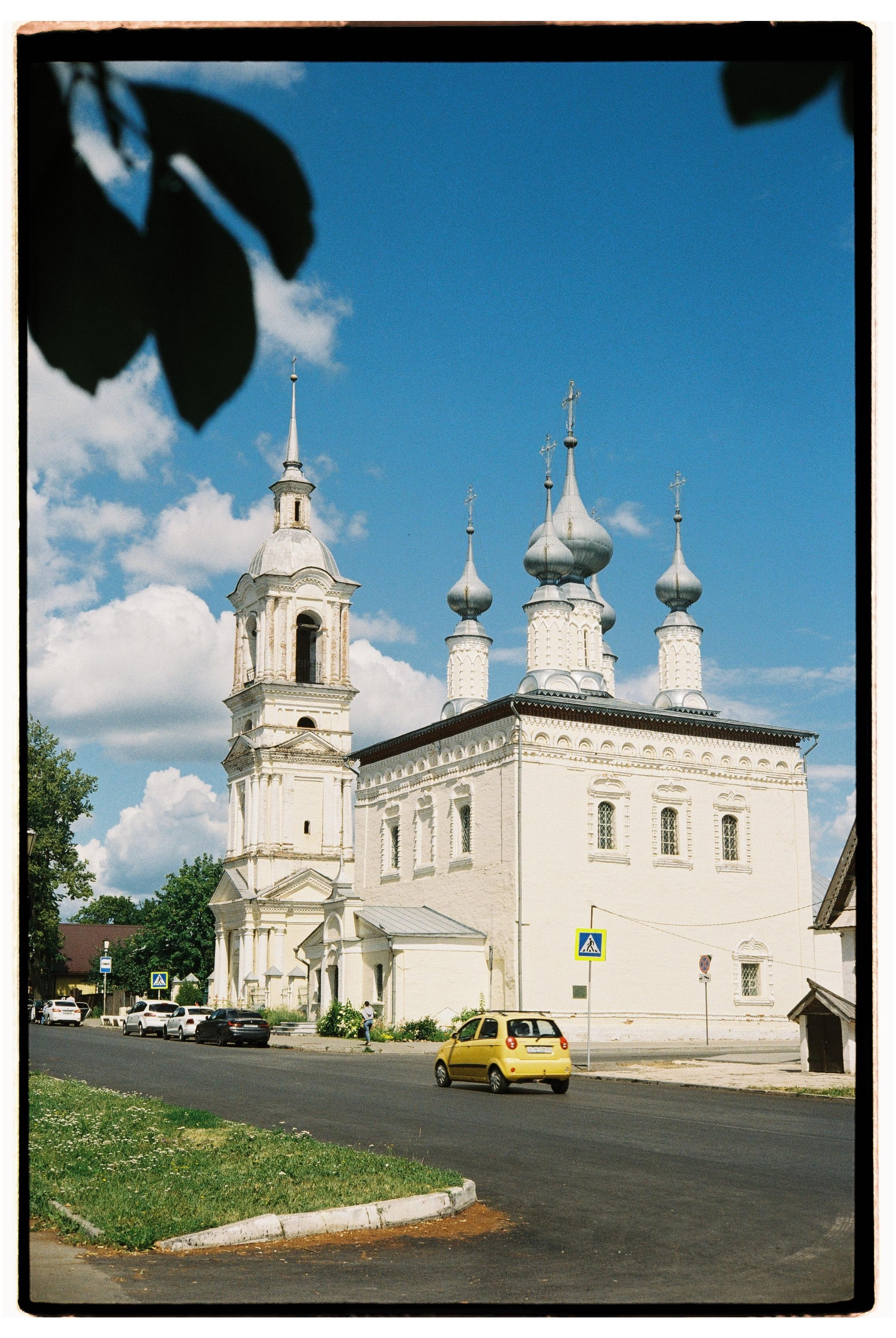 Suzdal. @tomrus: Рустам Шагиморданов — фотограф