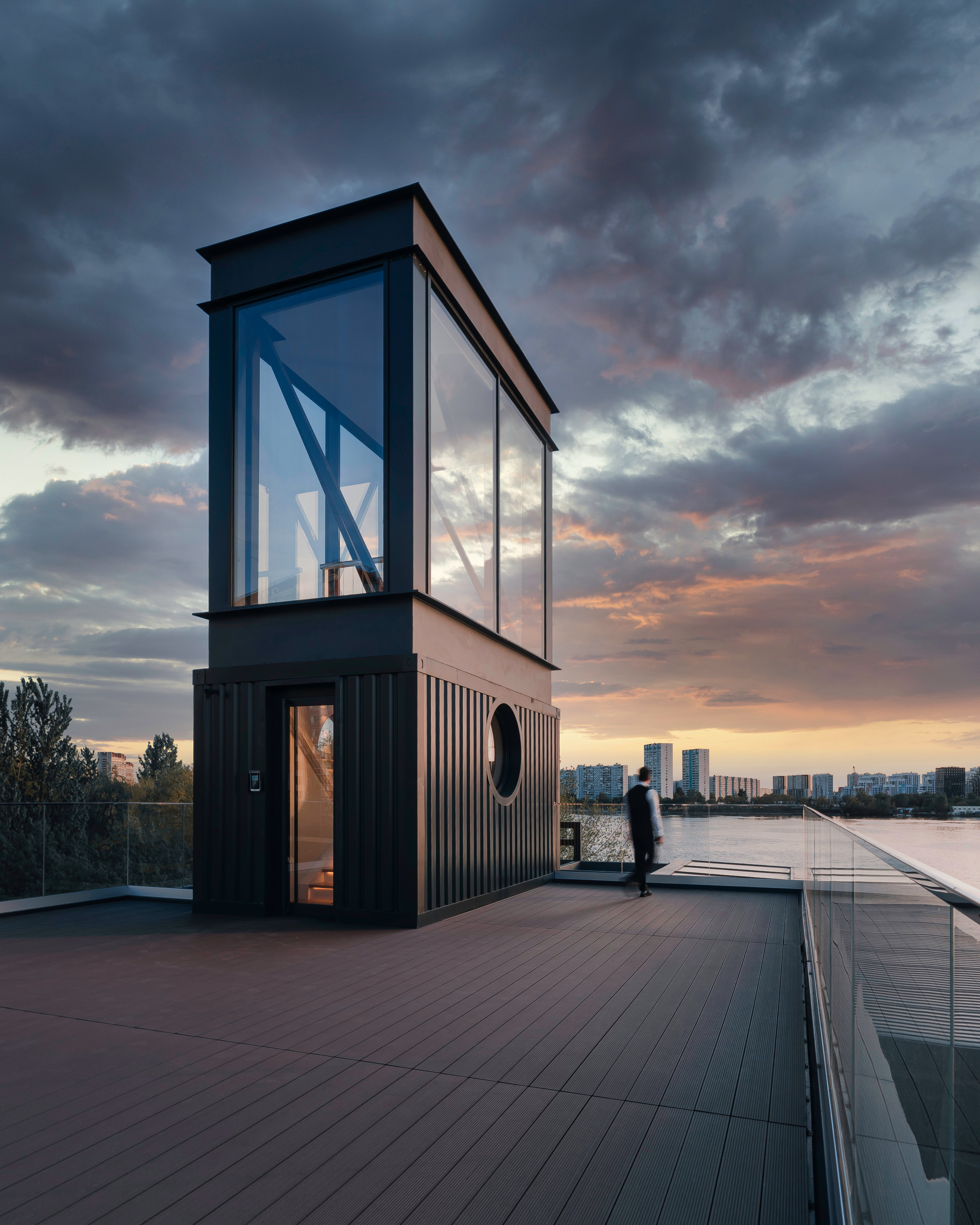 Portland, FORMA. @tomrus: Рустам Шагиморданов — фотограф