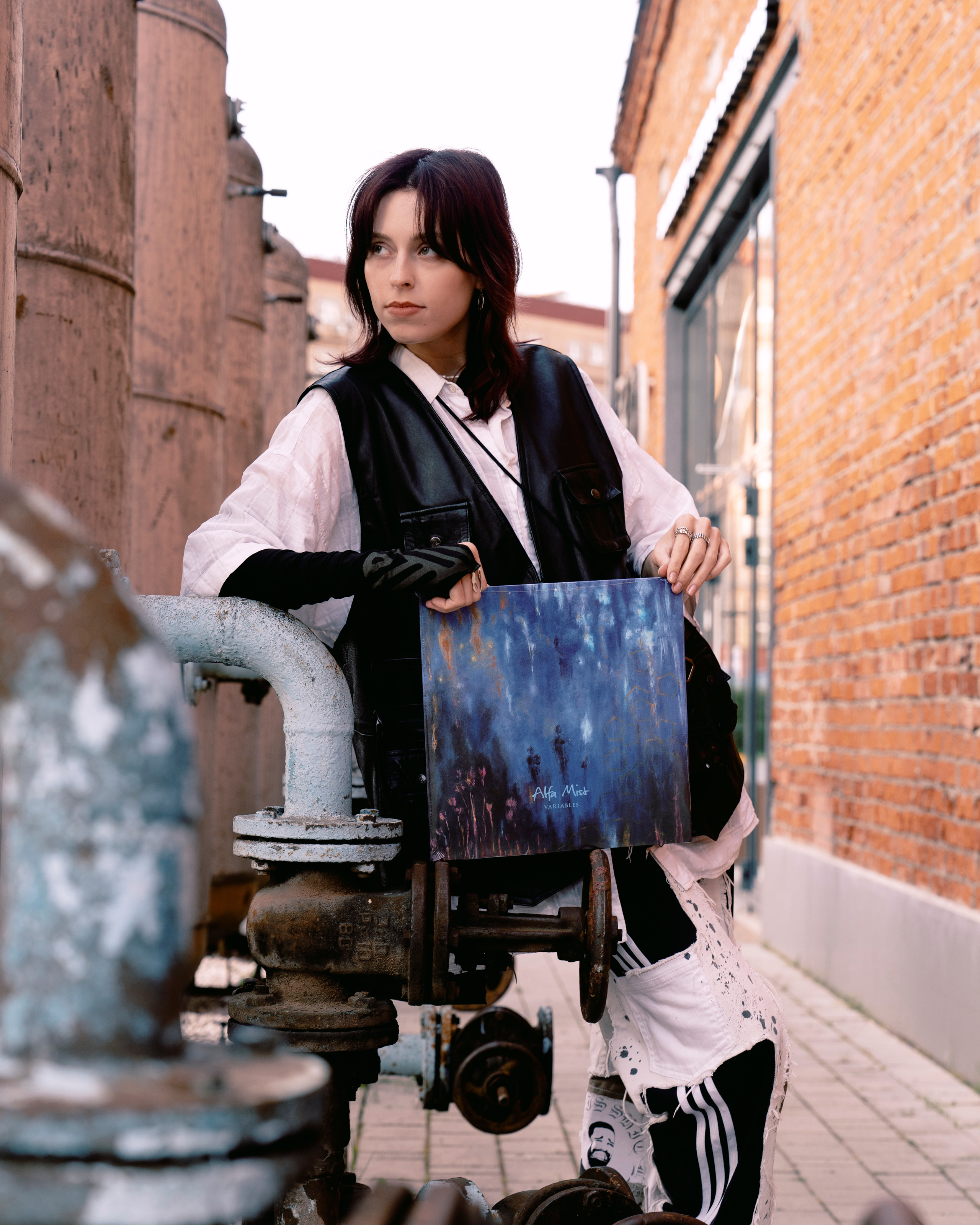 Stoprobot Vinyl I. @tomrus: Рустам Шагиморданов — фотограф