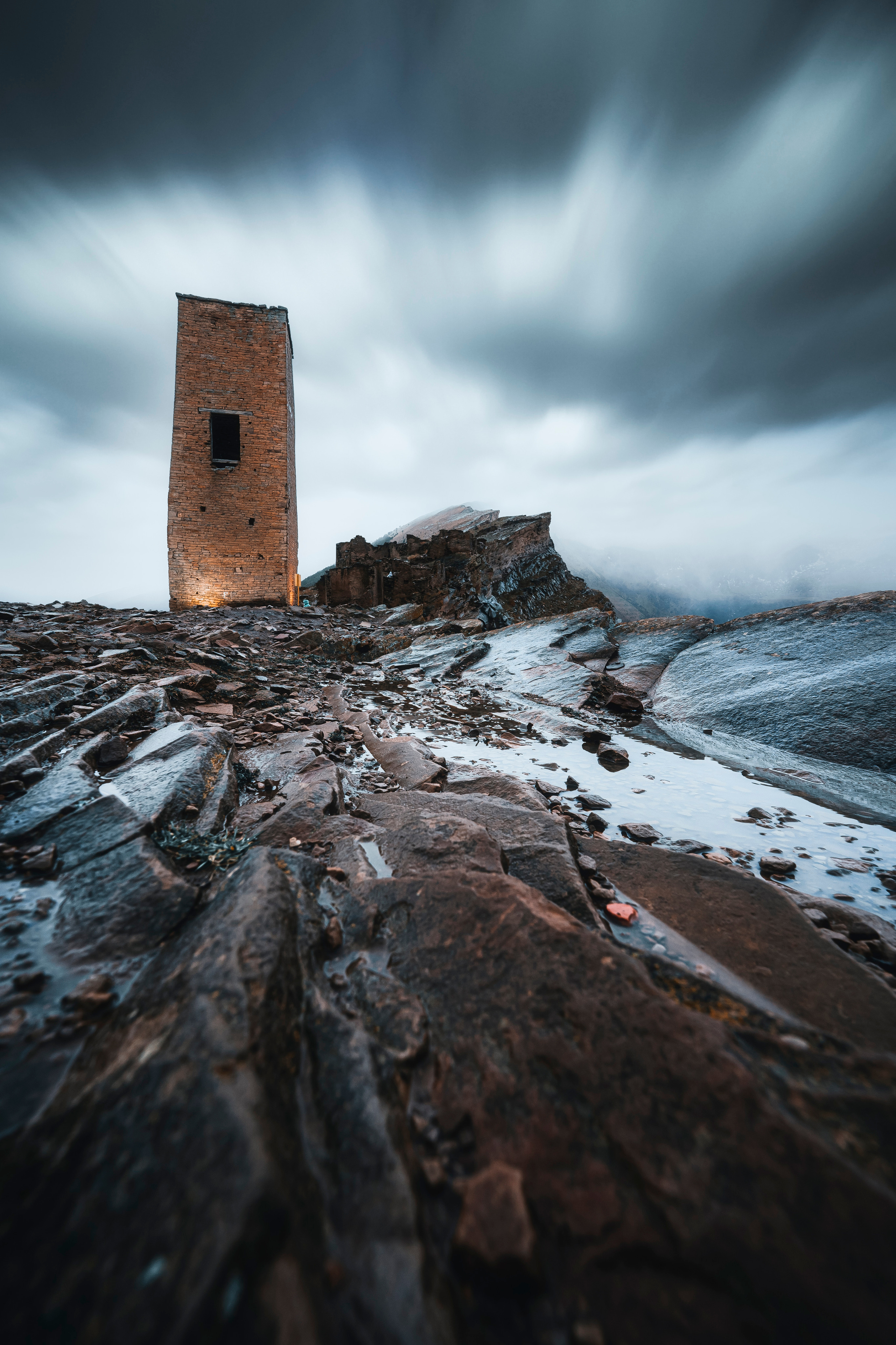 Landscape / Пейзаж. @tomrus: Рустам Шагиморданов — фотограф