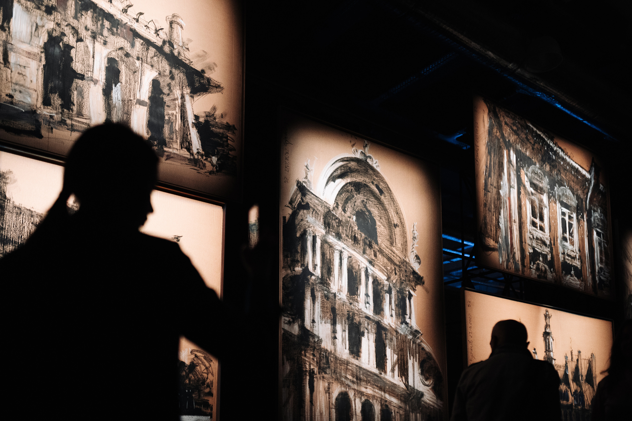 Сергей Кузнецов. «Архитектура мира». @tomrus: Рустам Шагиморданов — фотограф