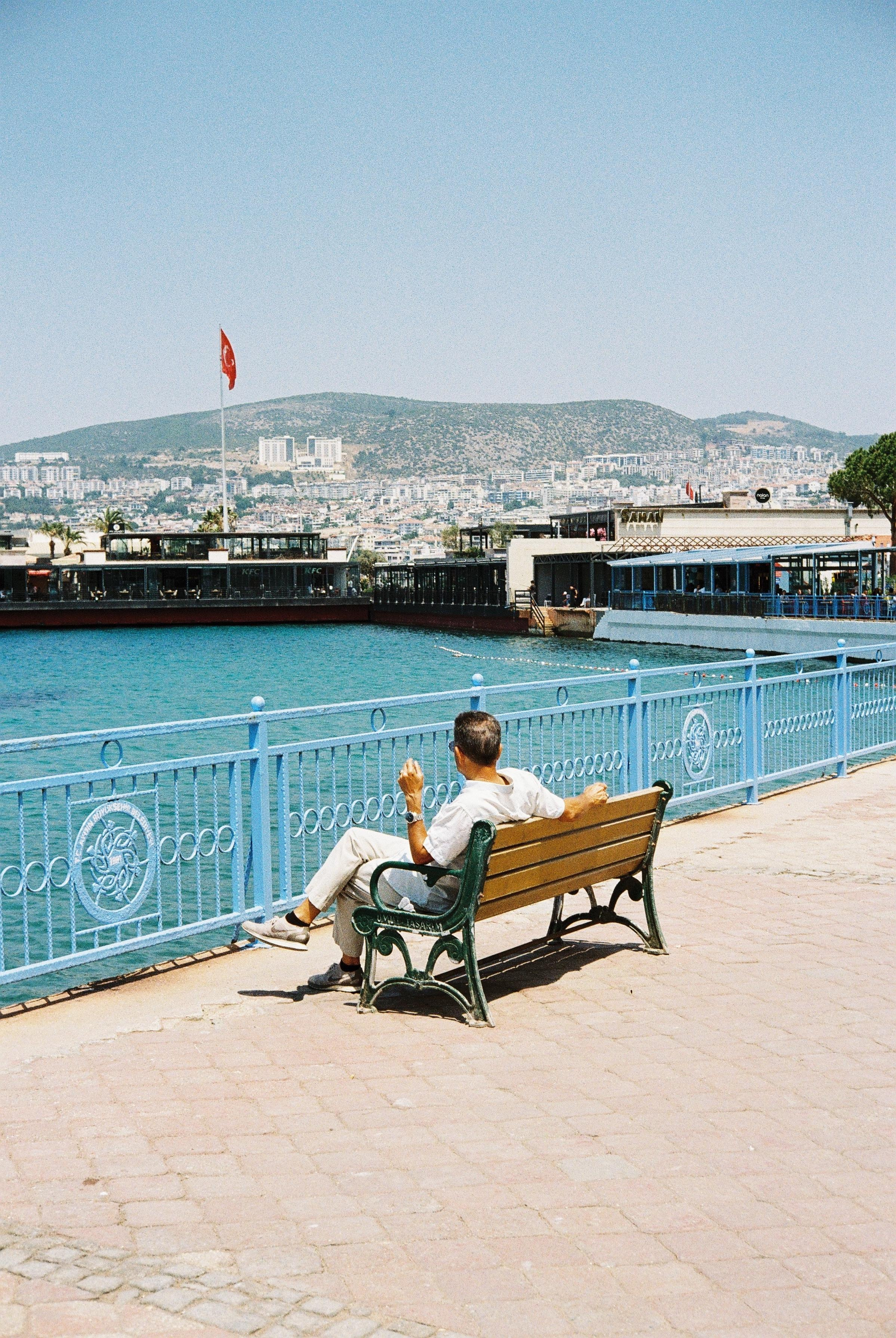 Kuşadası & Izmir. @tomrus: Рустам Шагиморданов — фотограф