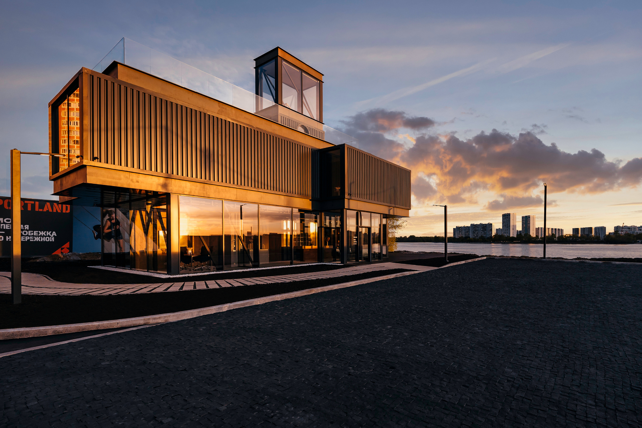 Portland, FORMA. @tomrus: Рустам Шагиморданов — фотограф