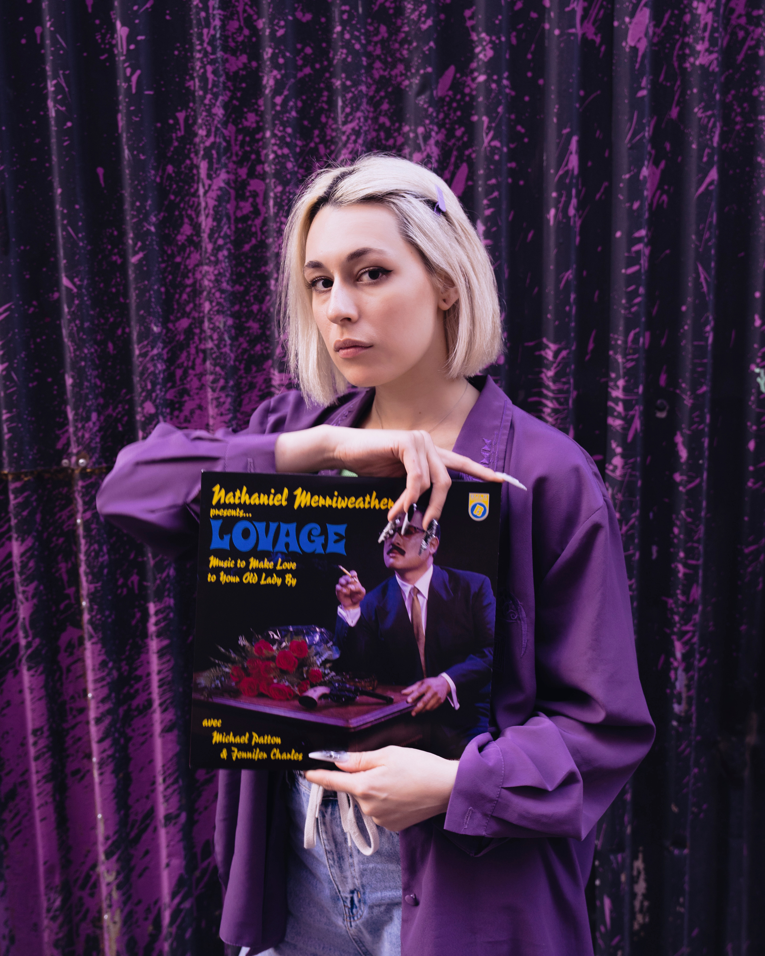 Stoprobot Vinyl I. @tomrus: Рустам Шагиморданов — фотограф