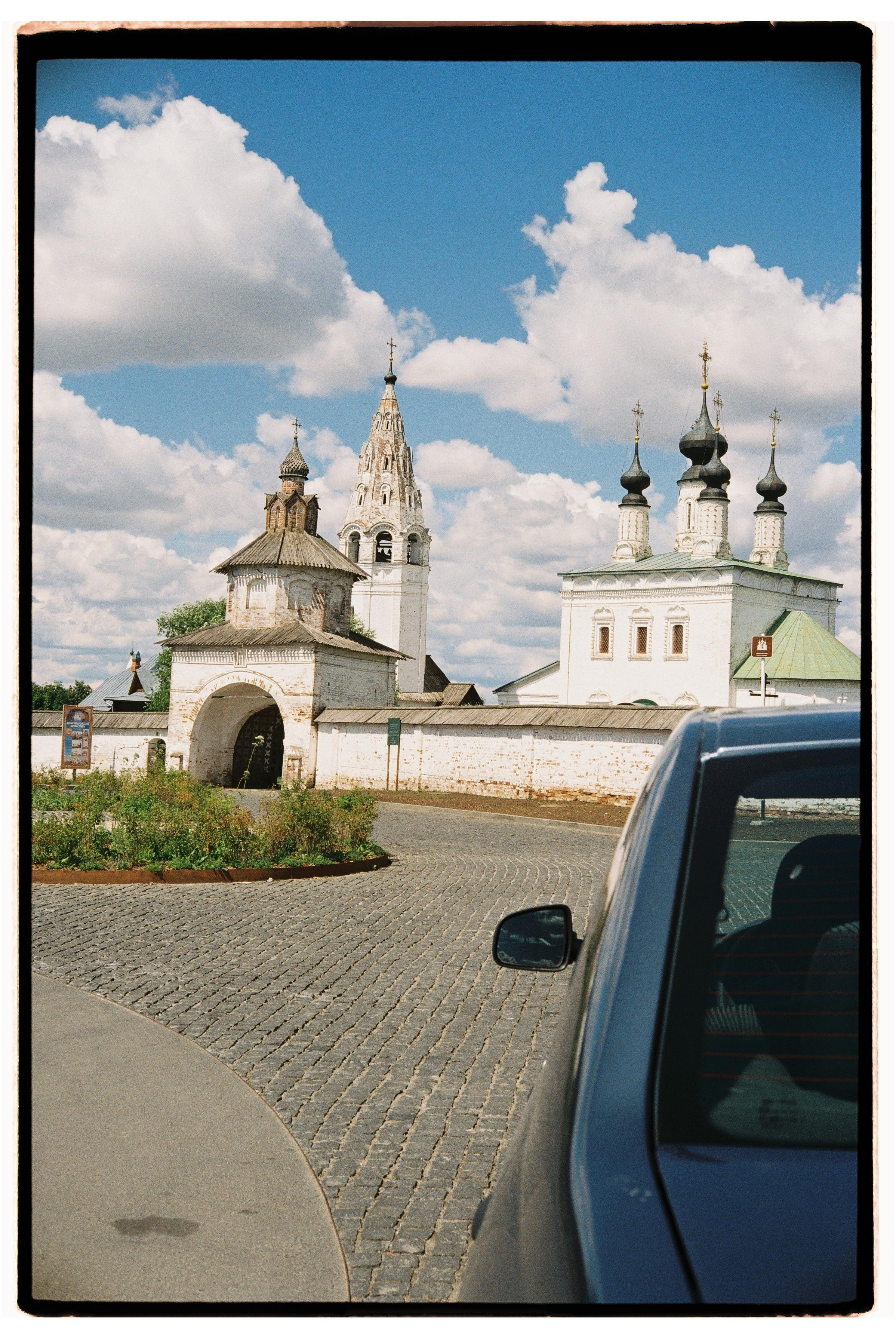 Suzdal. @tomrus: Рустам Шагиморданов — фотограф