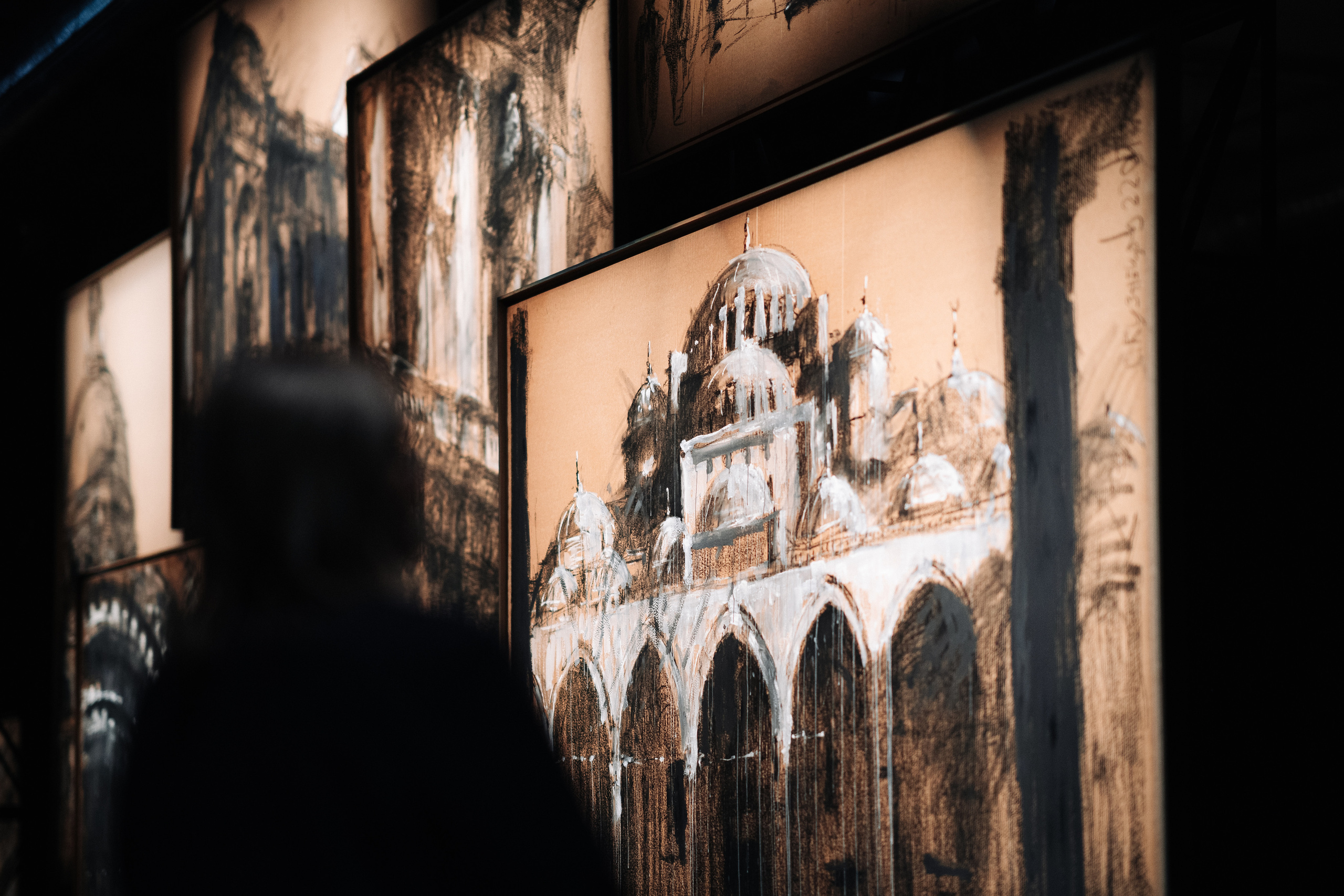 Сергей Кузнецов. «Архитектура мира». @tomrus: Рустам Шагиморданов — фотограф