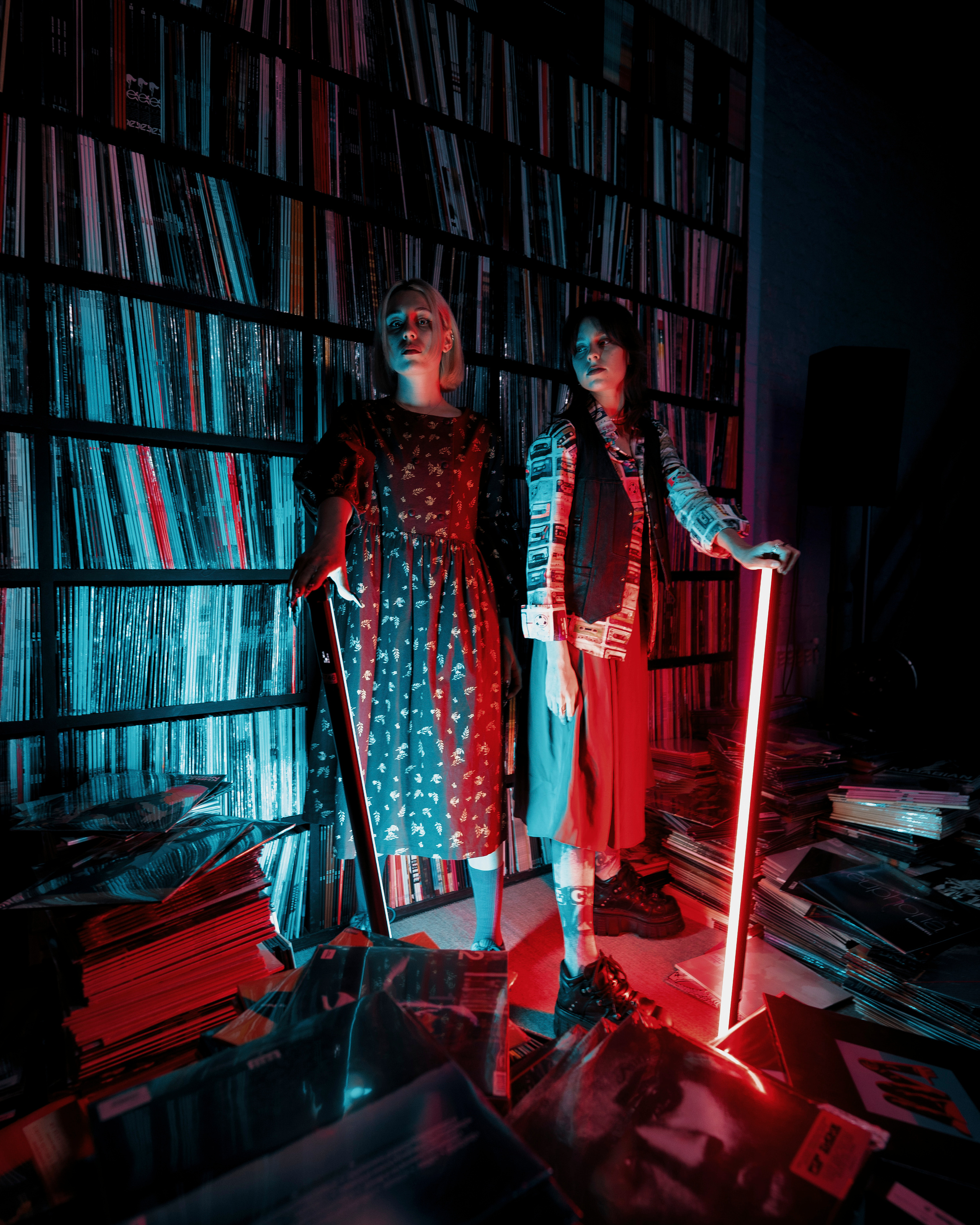 Stoprobot Vinyl I. @tomrus: Рустам Шагиморданов — фотограф