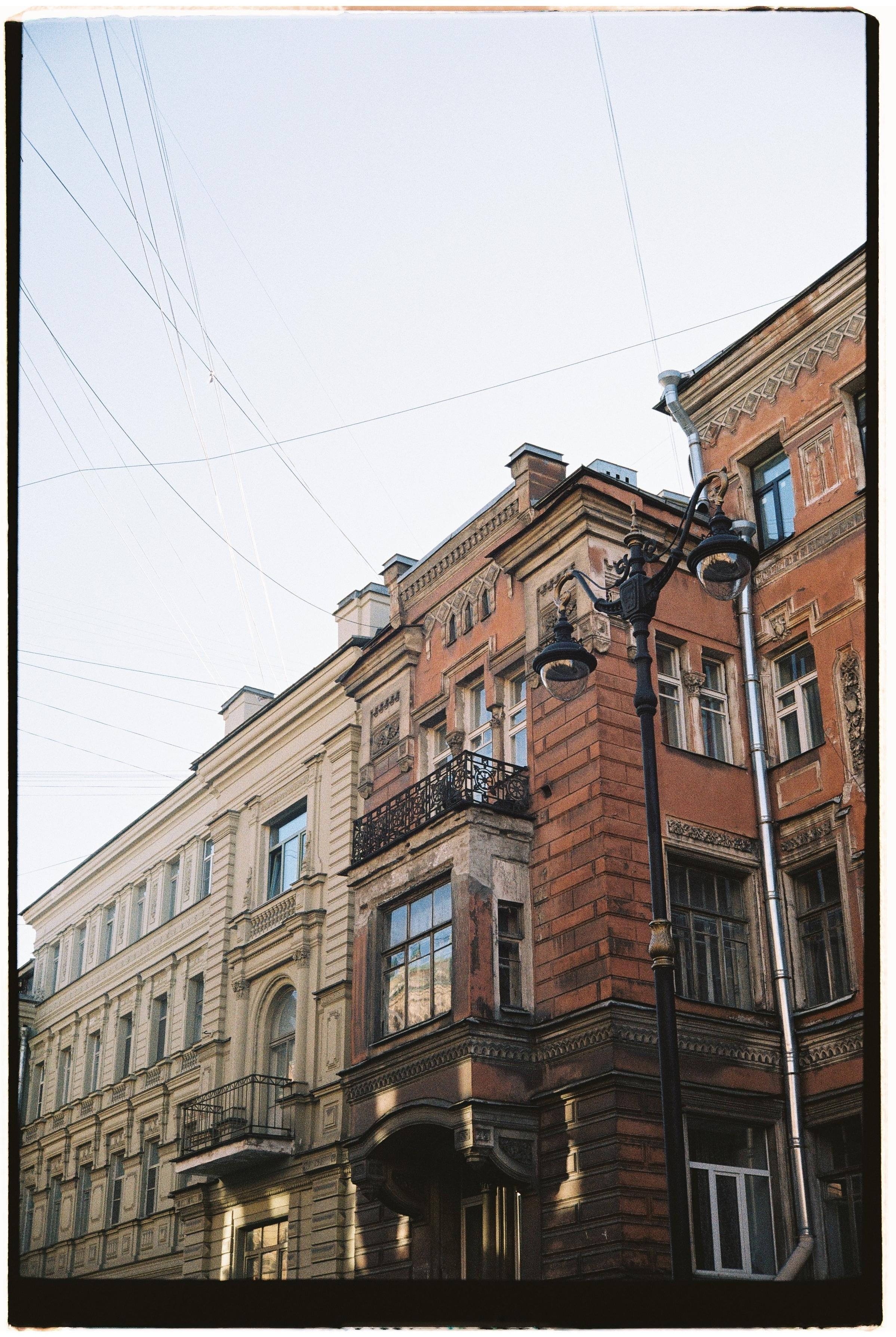 Novgorod & St.Petersburg. @tomrus: Рустам Шагиморданов — фотограф