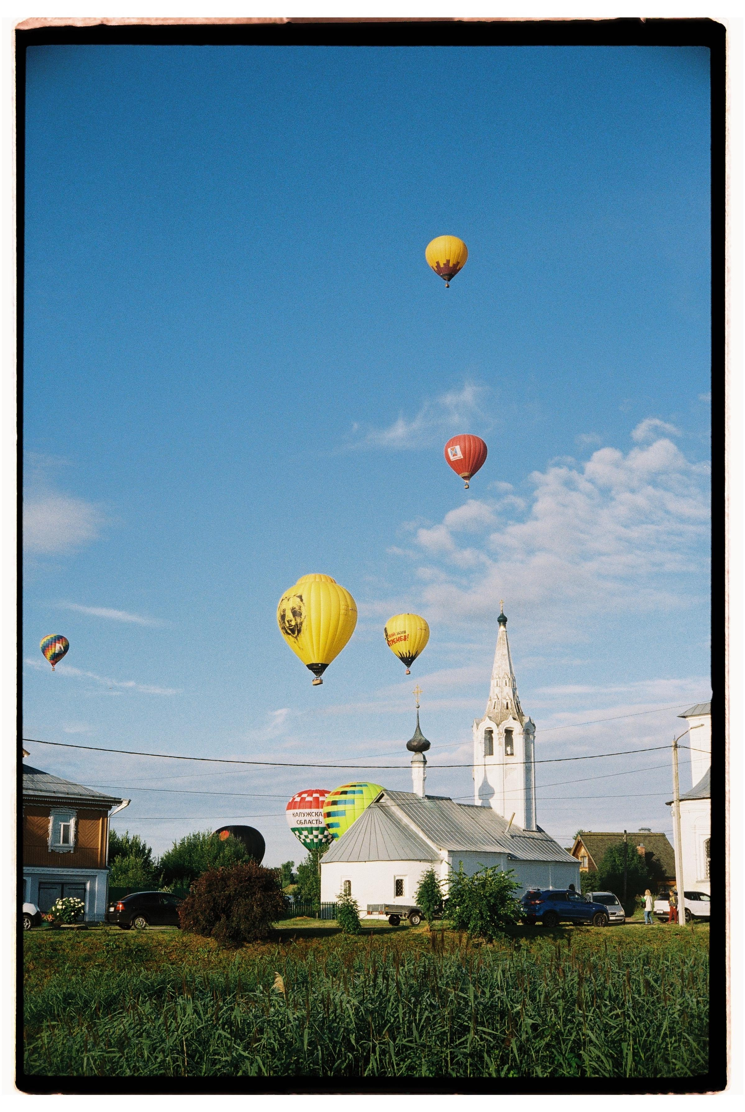 Suzdal. @tomrus: Рустам Шагиморданов — фотограф