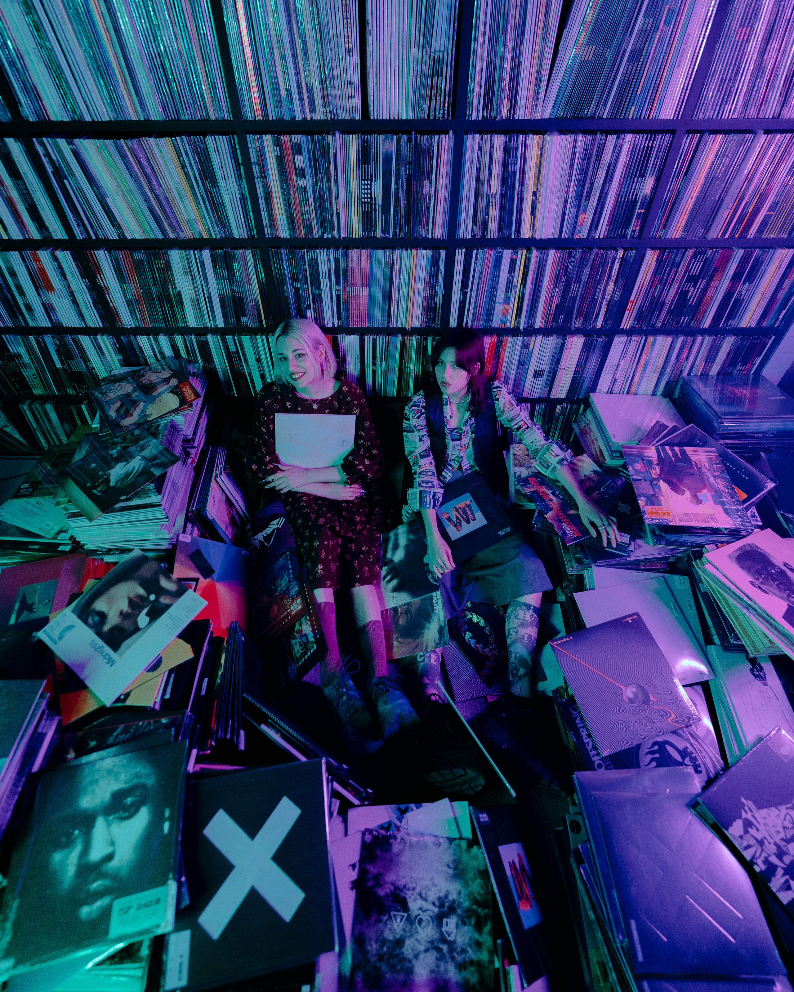 Stoprobot Vinyl I. @tomrus: Рустам Шагиморданов — фотограф