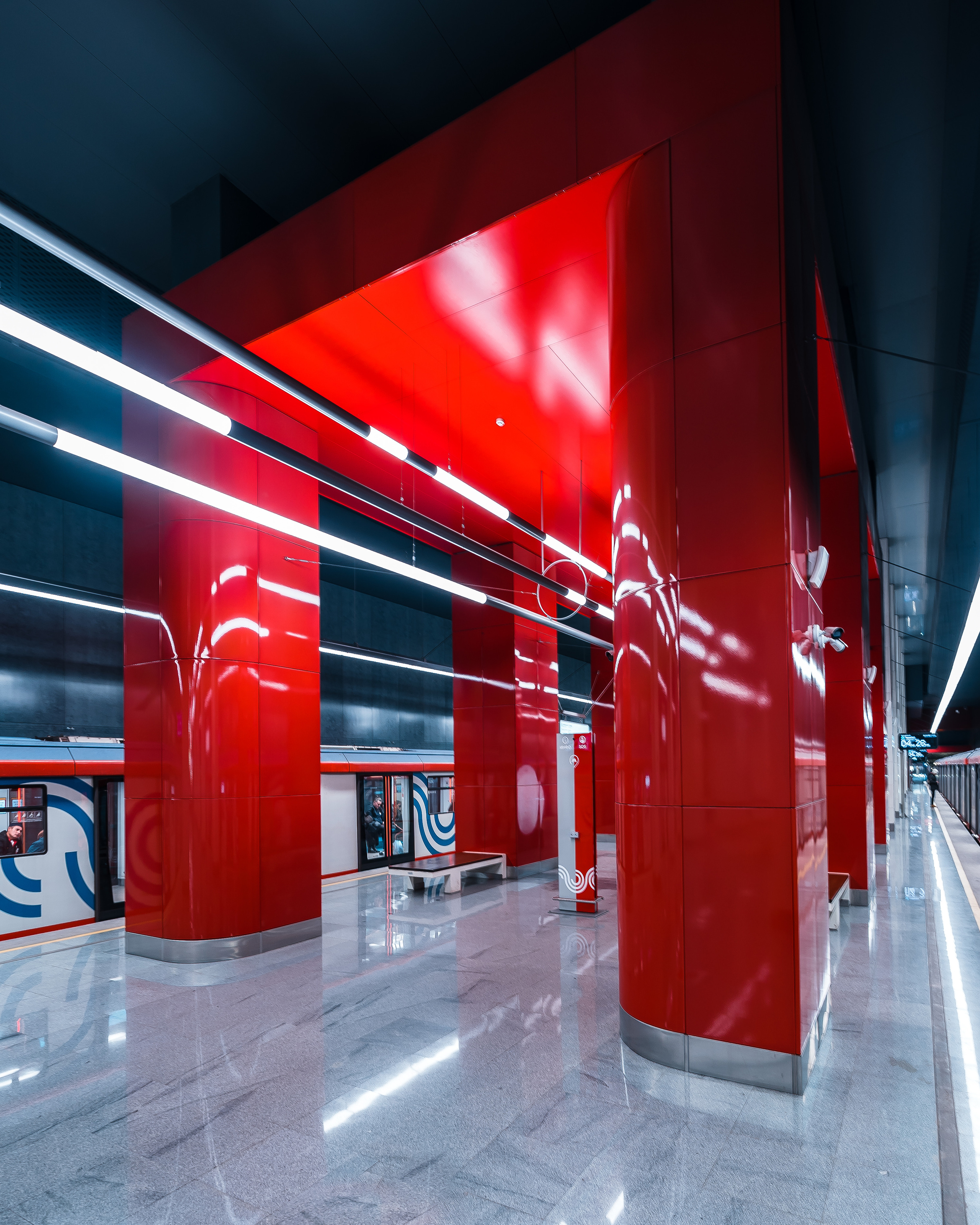 Cityscape / Городской пейзаж. @tomrus: Рустам Шагиморданов — фотограф