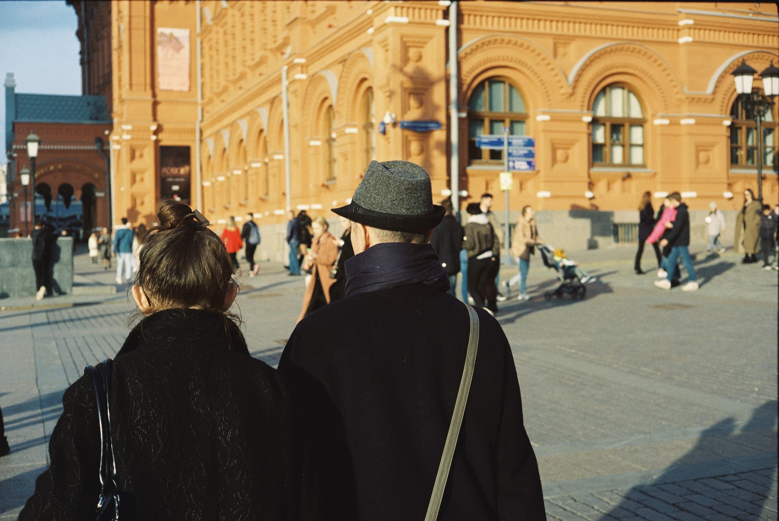 Moscow. @tomrus: Рустам Шагиморданов — фотограф