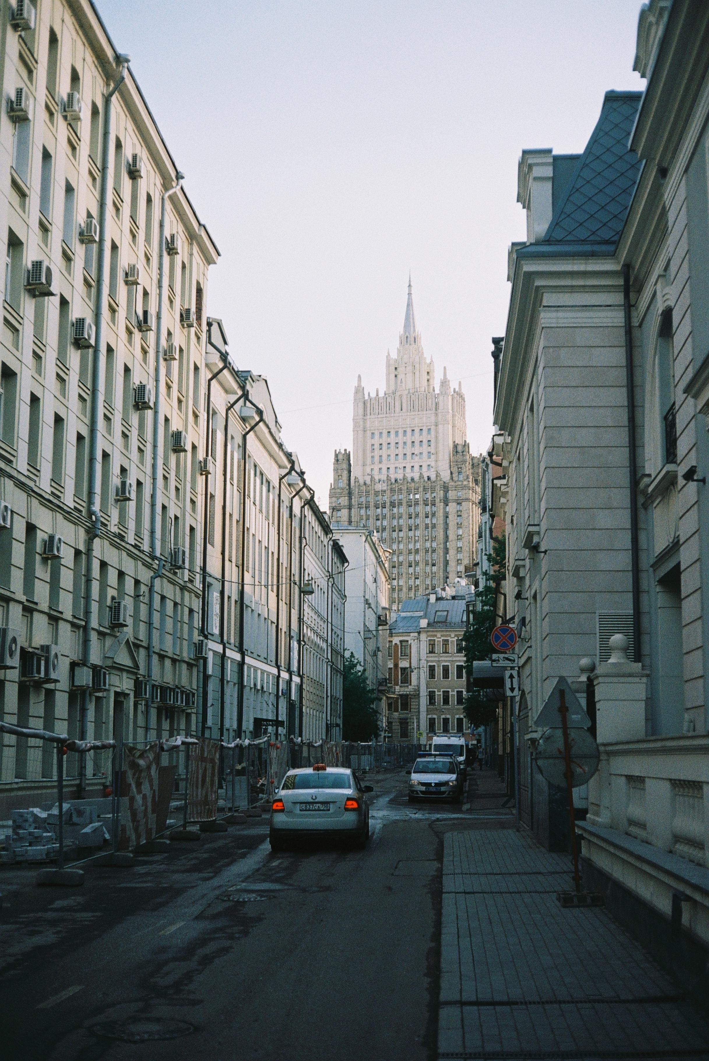 Moscow. @tomrus: Рустам Шагиморданов — фотограф