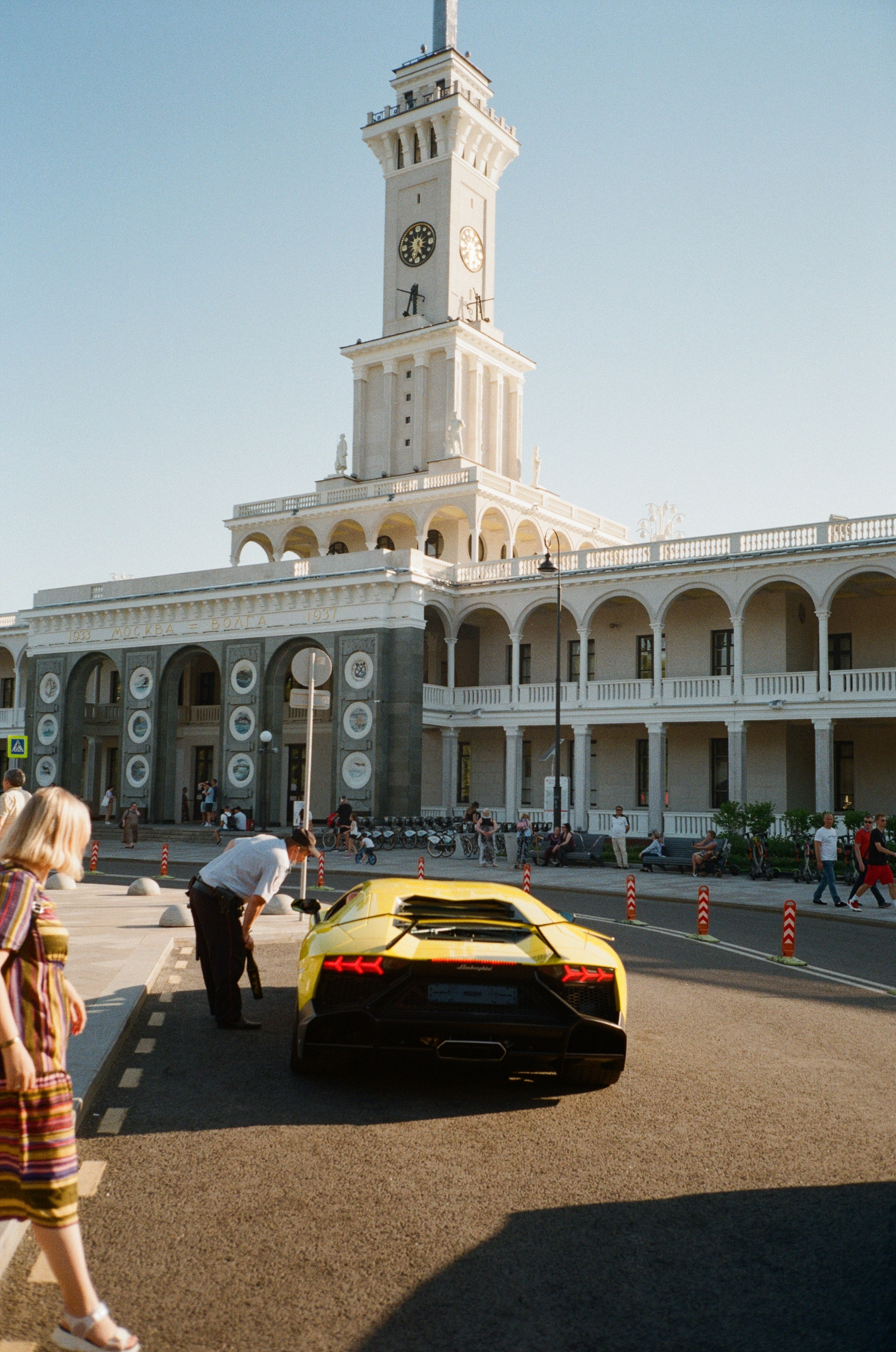 Moscow. @tomrus: Рустам Шагиморданов — фотограф