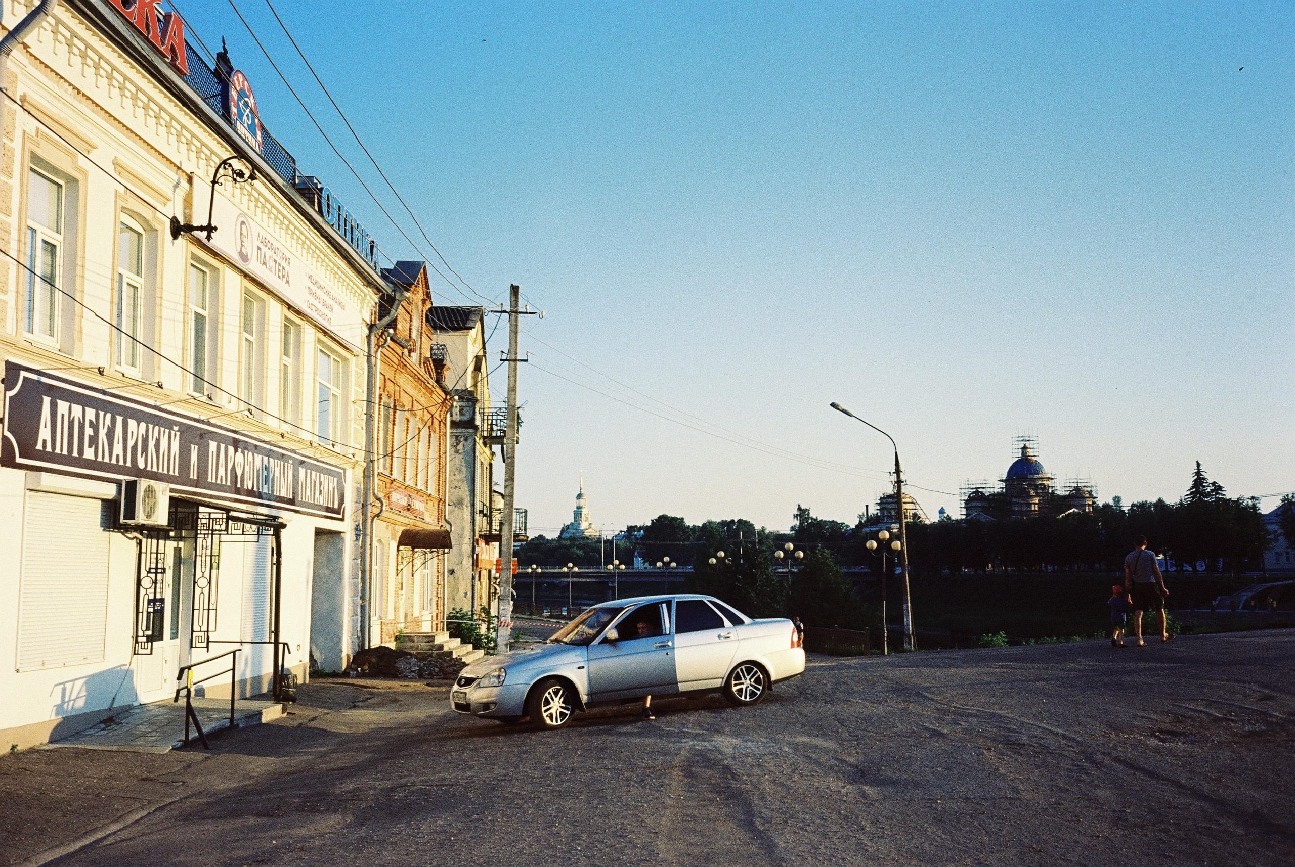 Summer 2021. @tomrus: Рустам Шагиморданов — фотограф