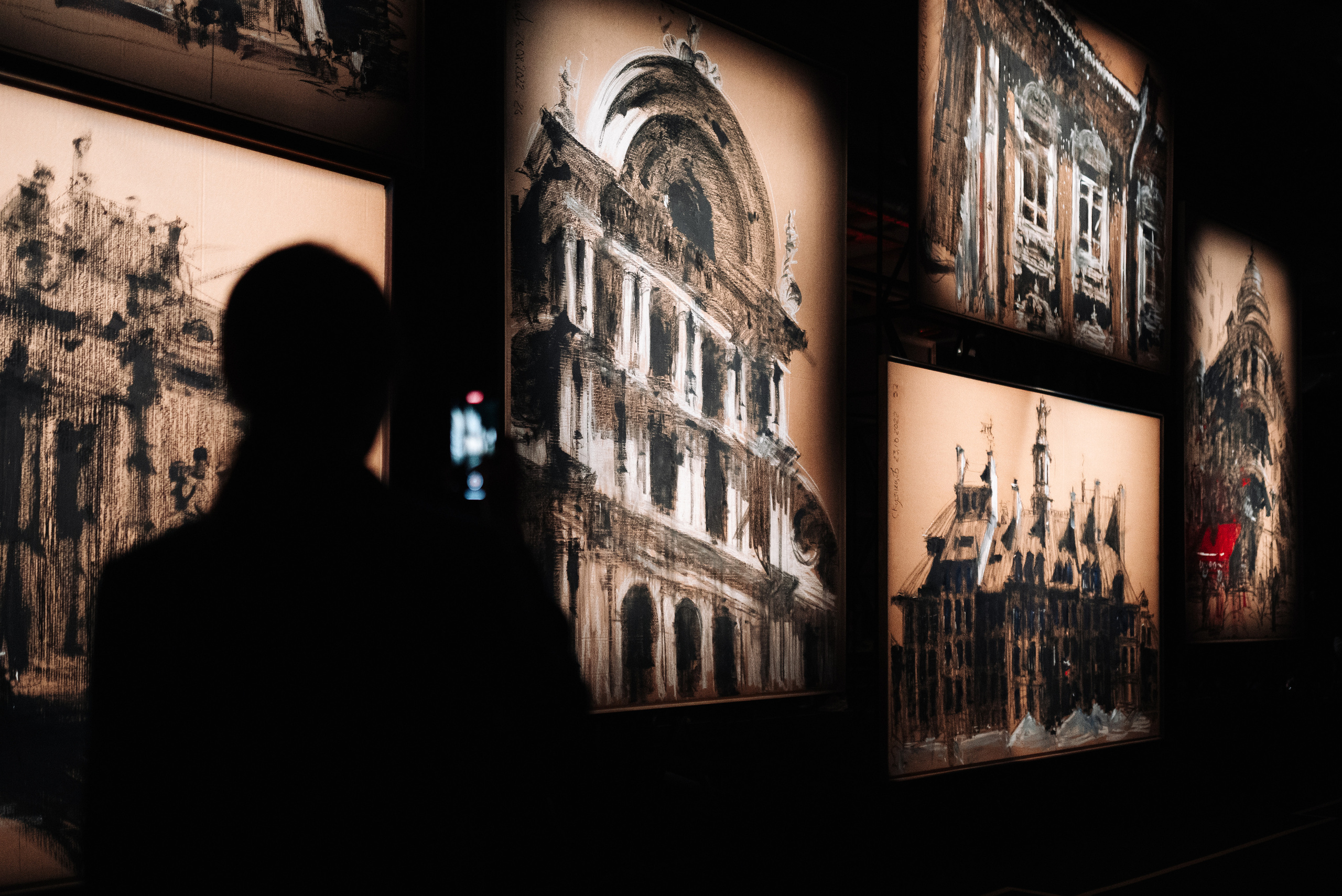 Сергей Кузнецов. «Архитектура мира». @tomrus: Рустам Шагиморданов — фотограф