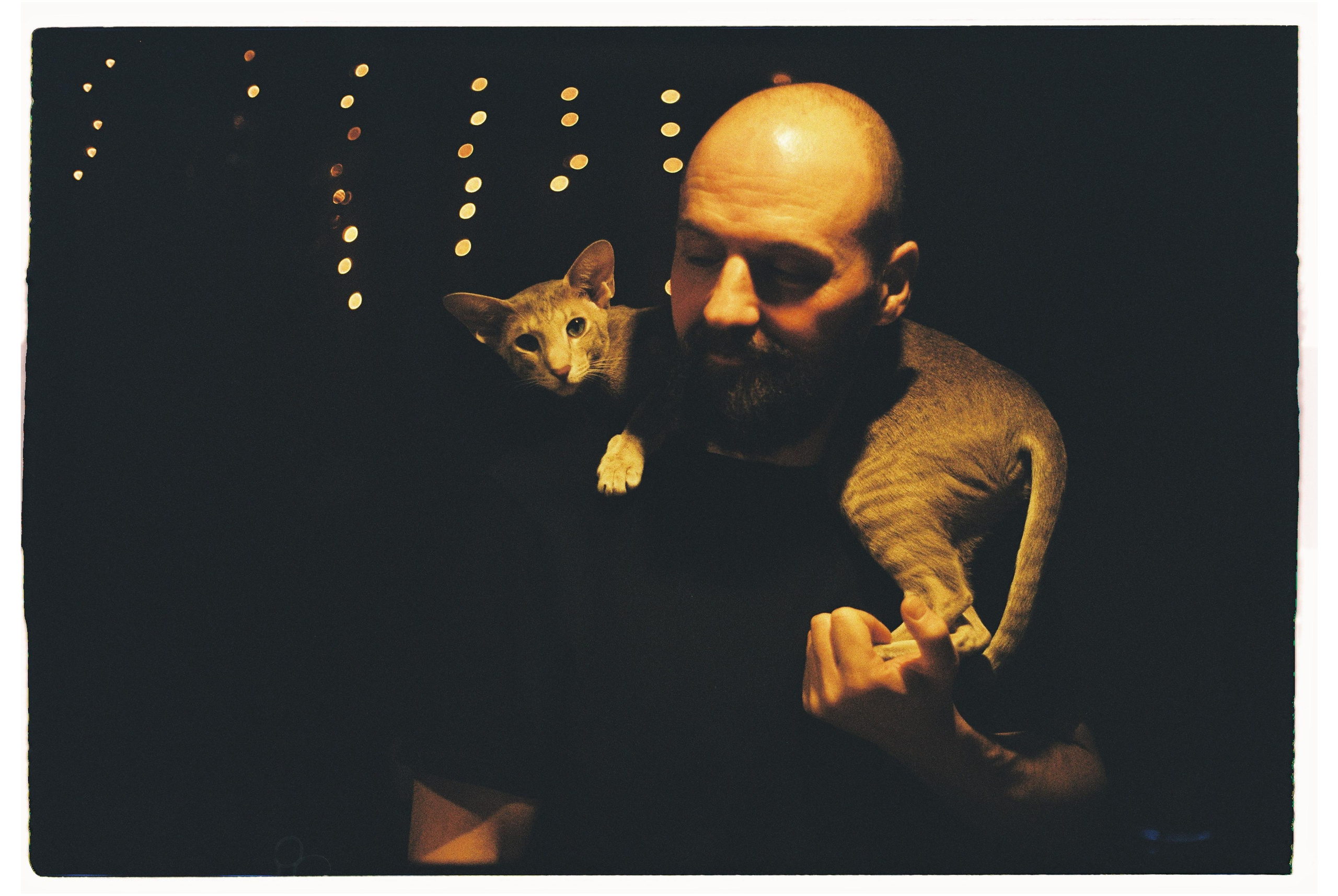 Morning routine. @tomrus: Рустам Шагиморданов — фотограф