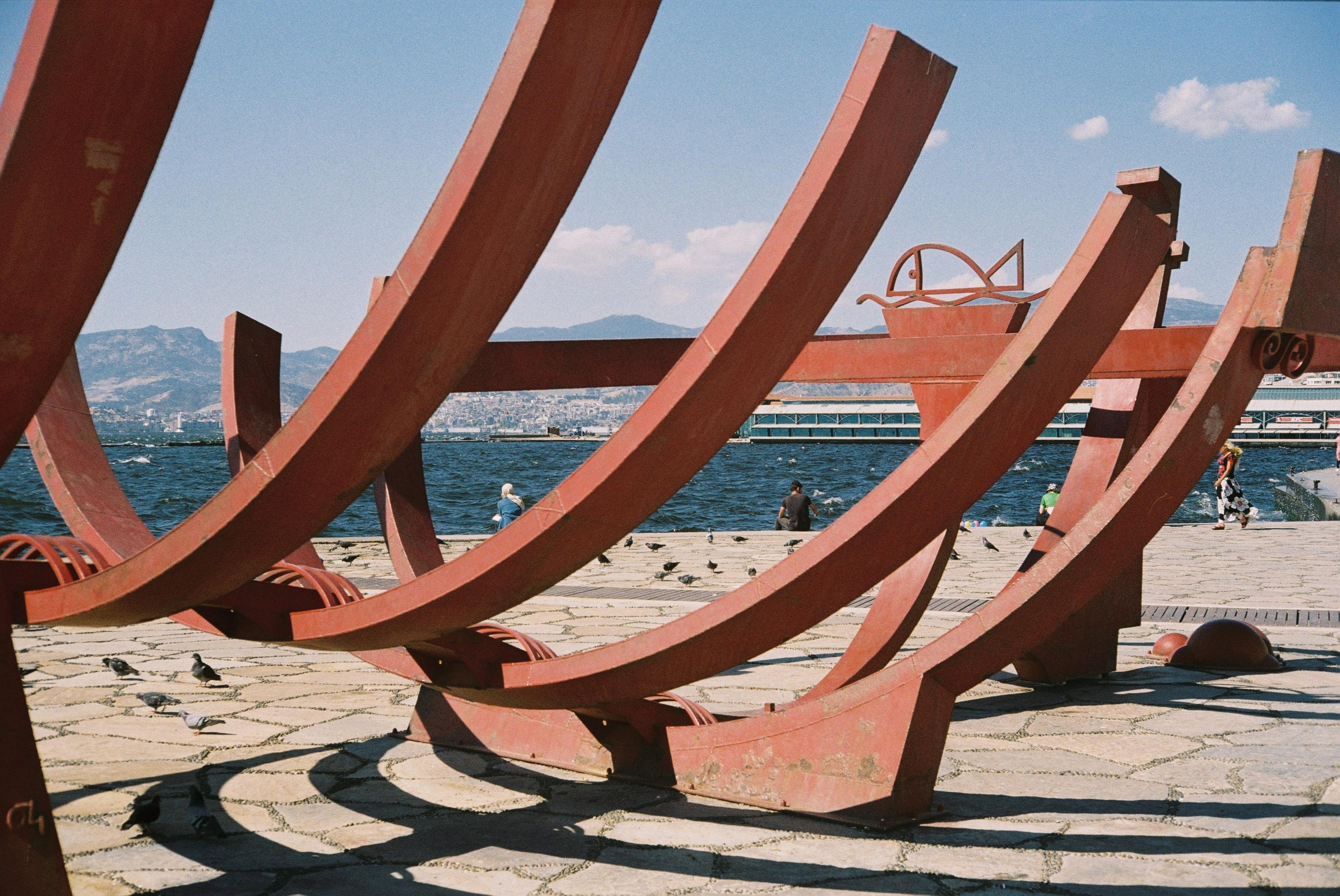 Kuşadası & Izmir. @tomrus: Рустам Шагиморданов — фотограф