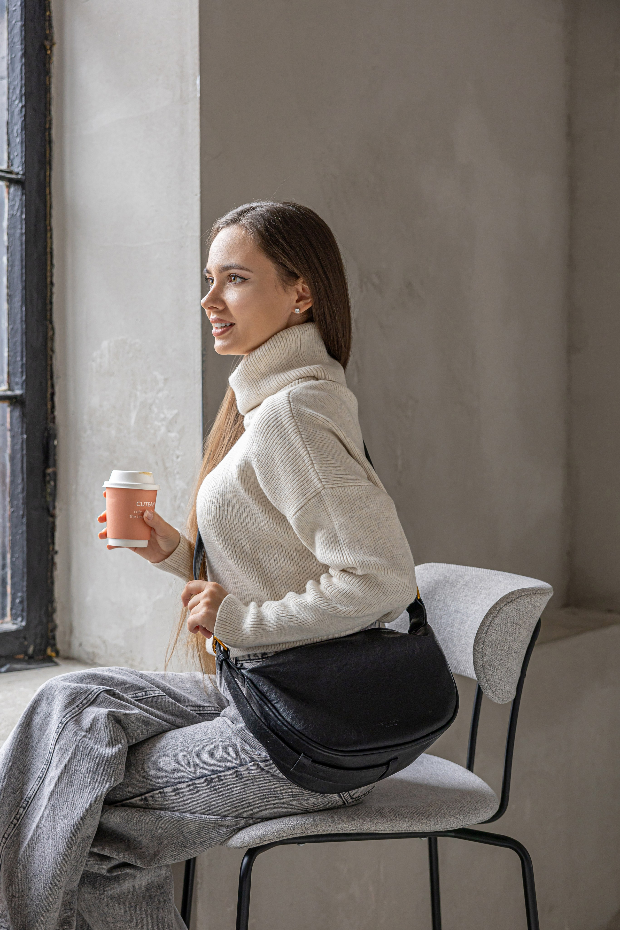 Съёмка сумок для бренда DAFFO