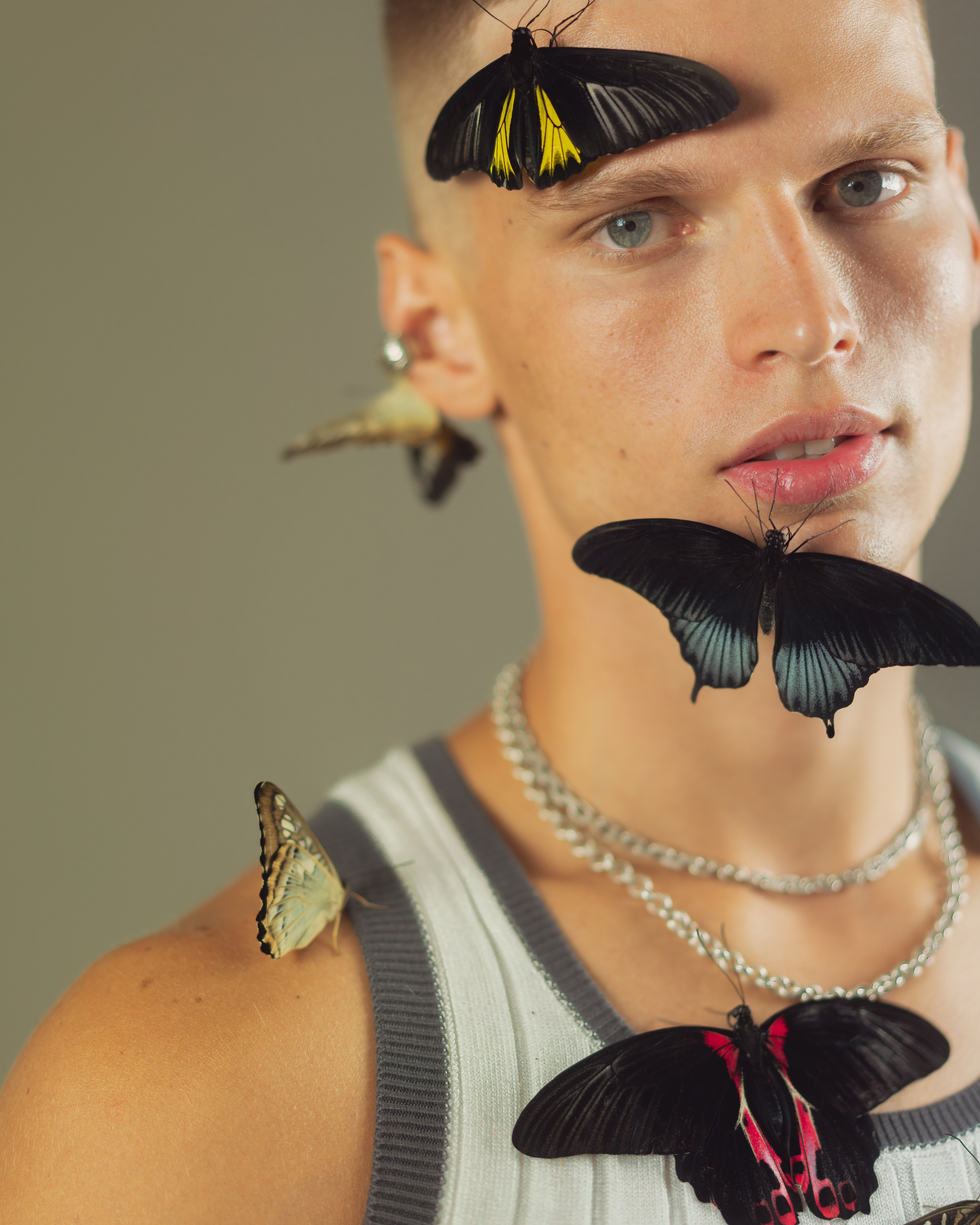 Модель Даниил С. в СПб