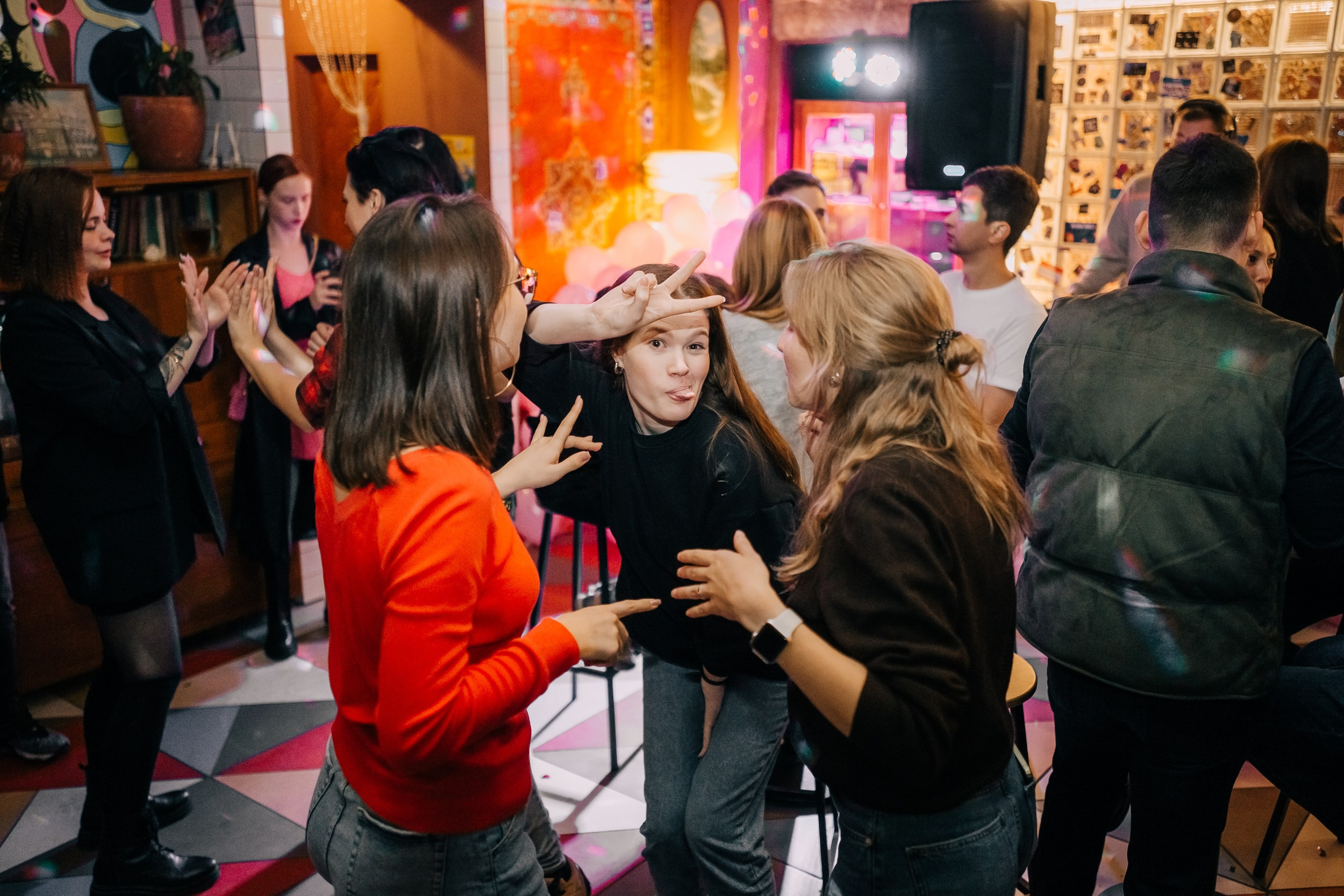 Barbie party. Главная