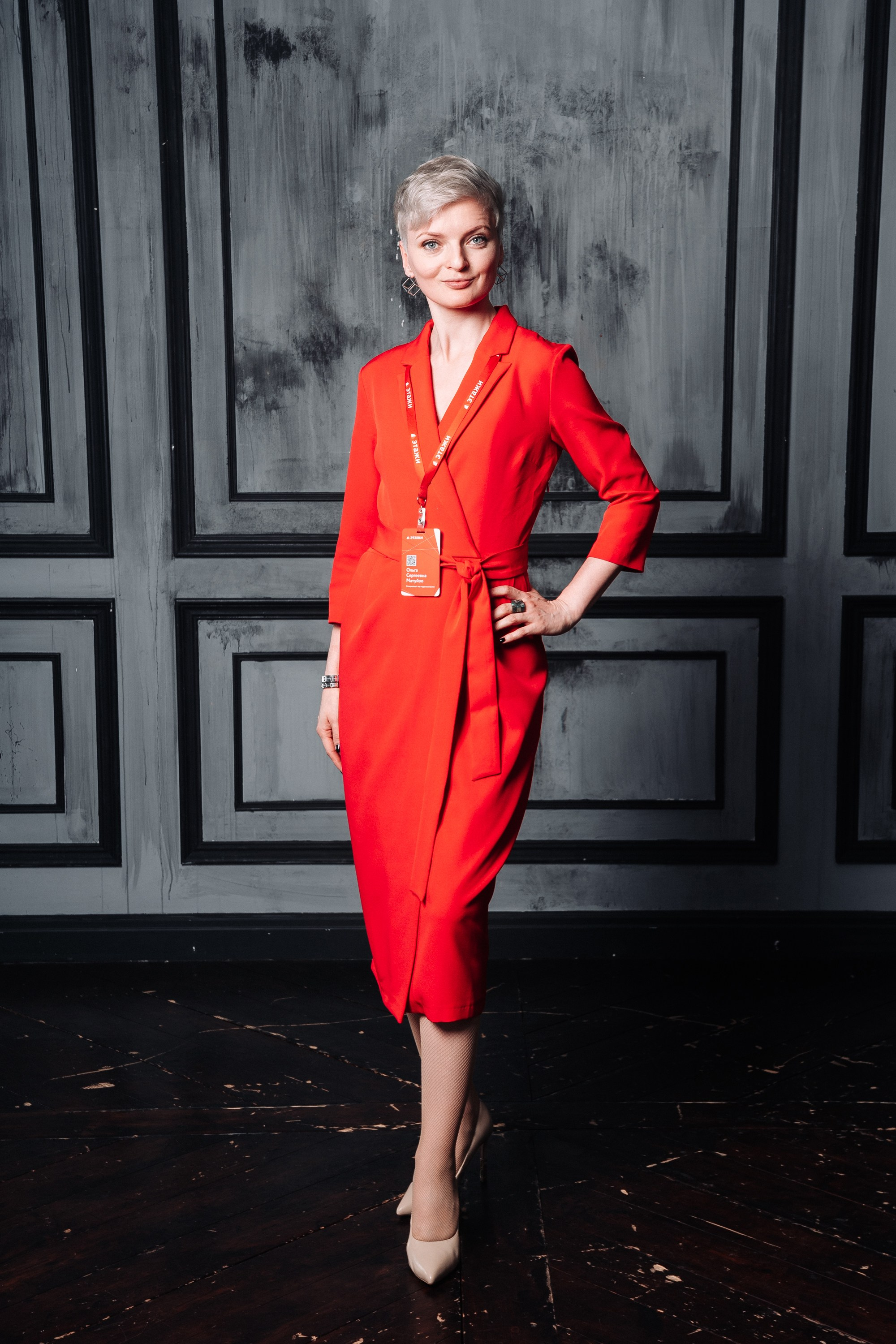 Этажи портреты. Фотограф в Хабаровске Швендых Рудольф