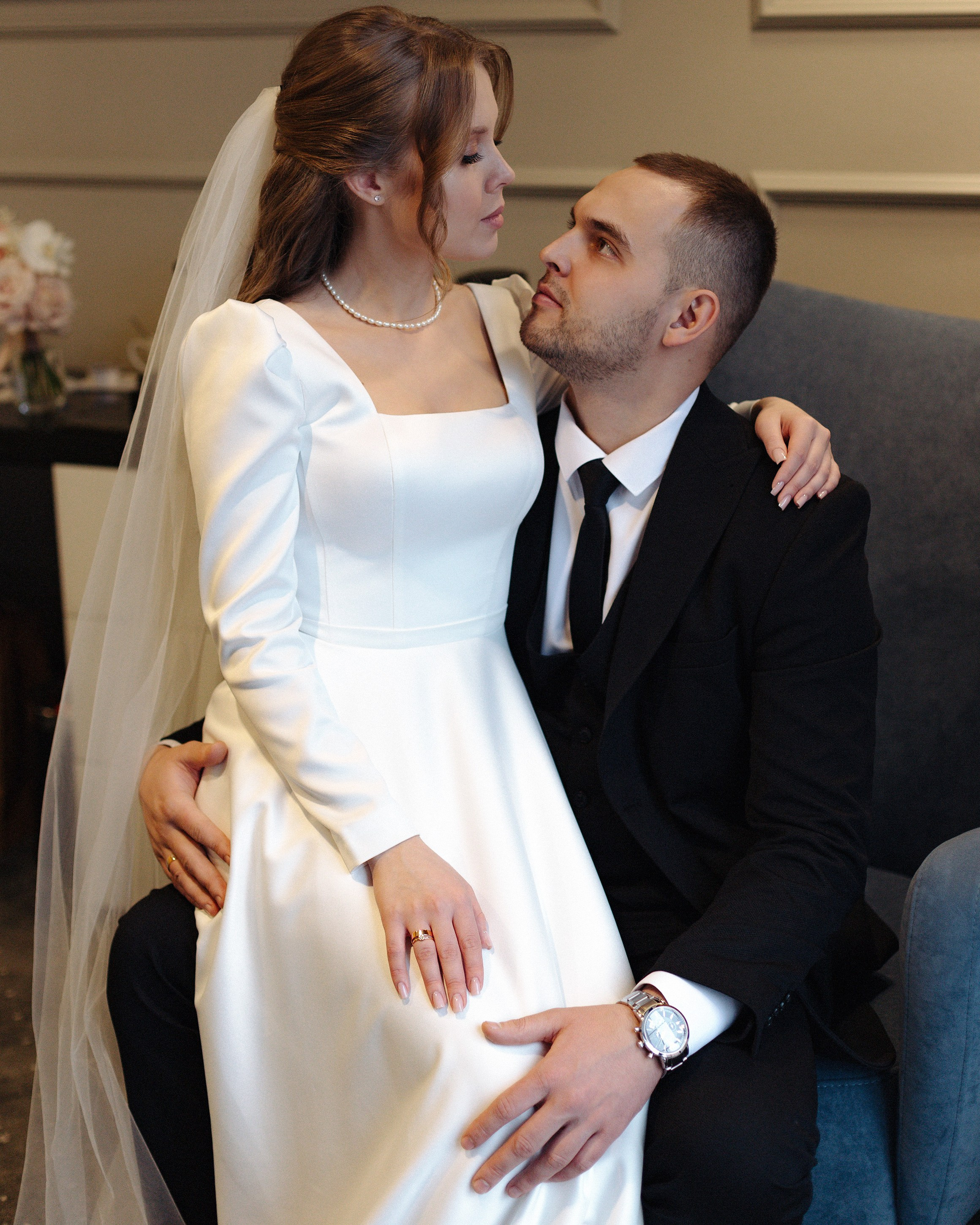 Сергей & Ксения. Свадебный и портретный фотограф Челябинск