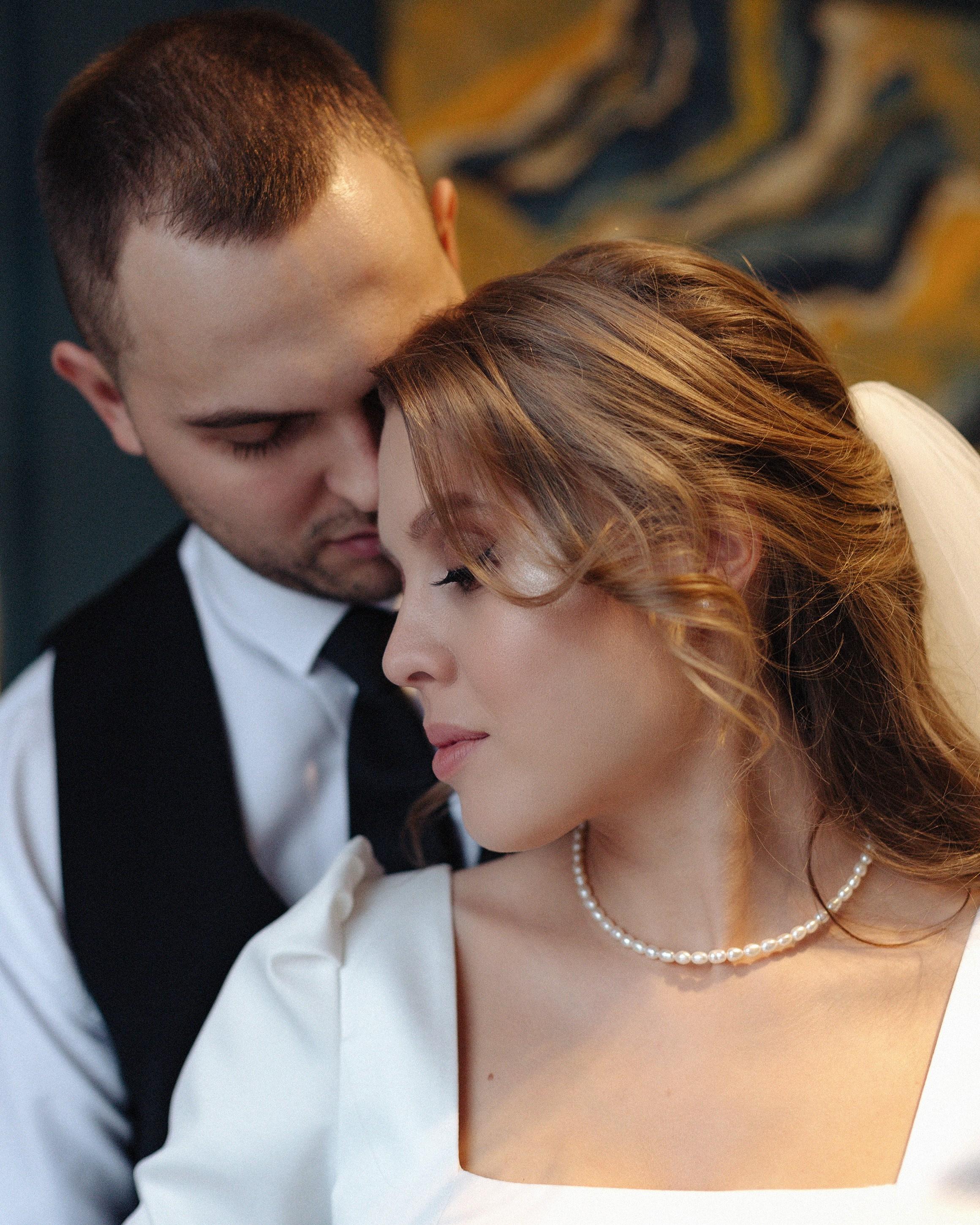 Сергей & Ксения. Свадебный и портретный фотограф Челябинск