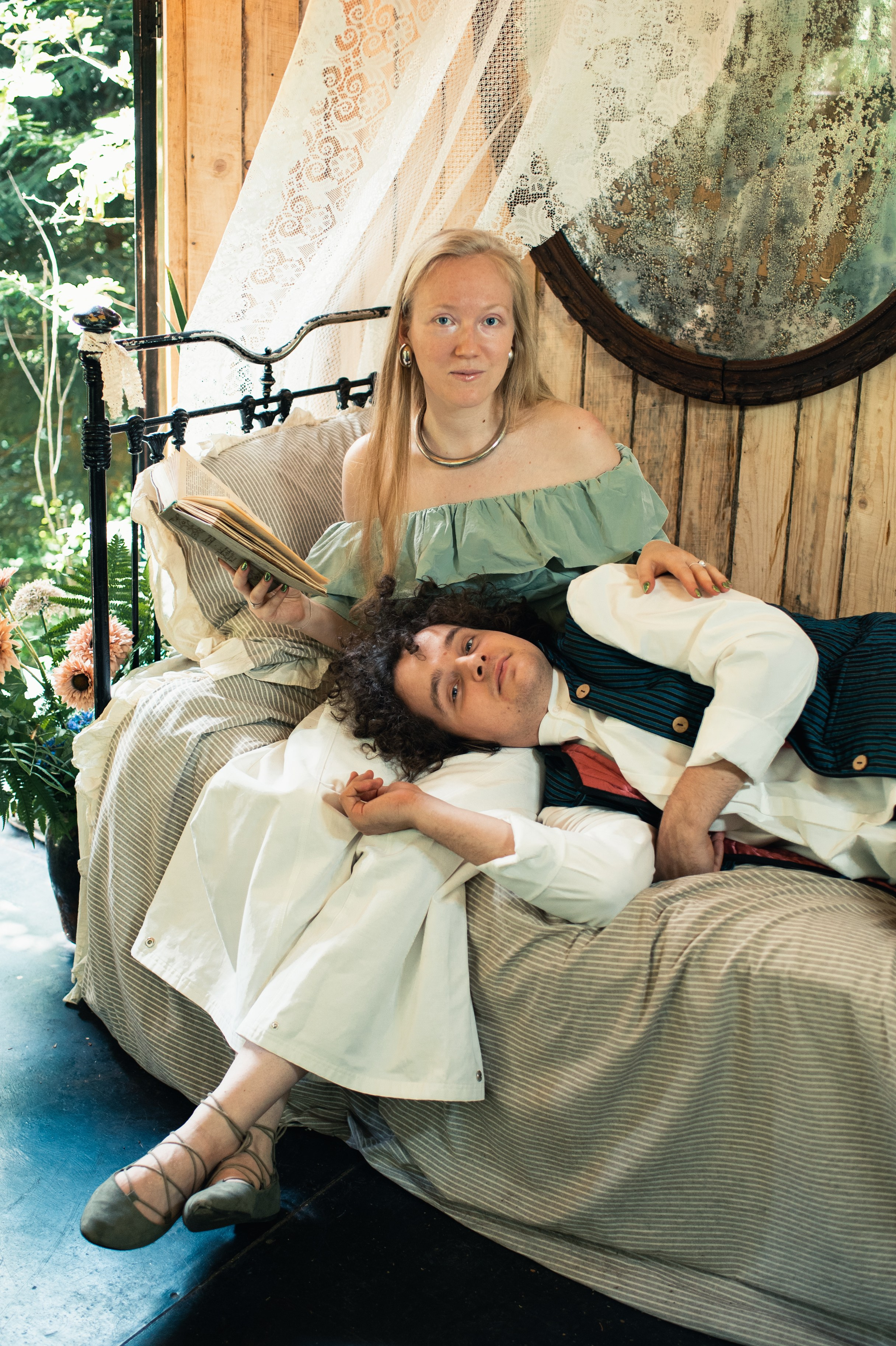 Съемка для молодоженов. Семейный фотограф в Москве Анна Коропова