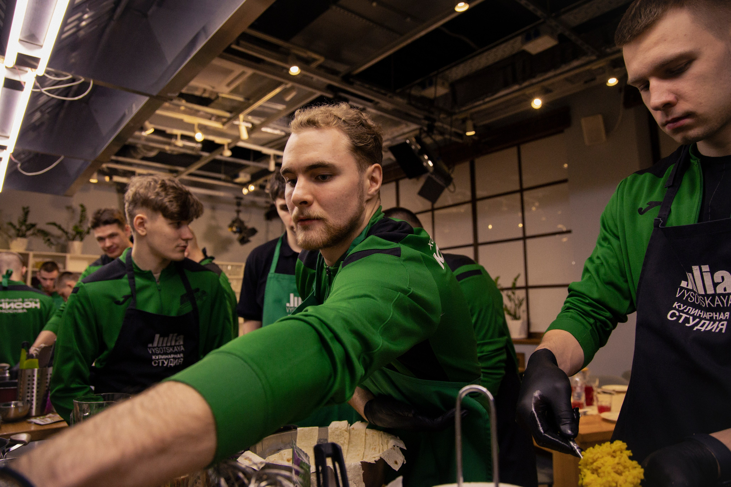 Репортаж. Многофункциональный фотограф