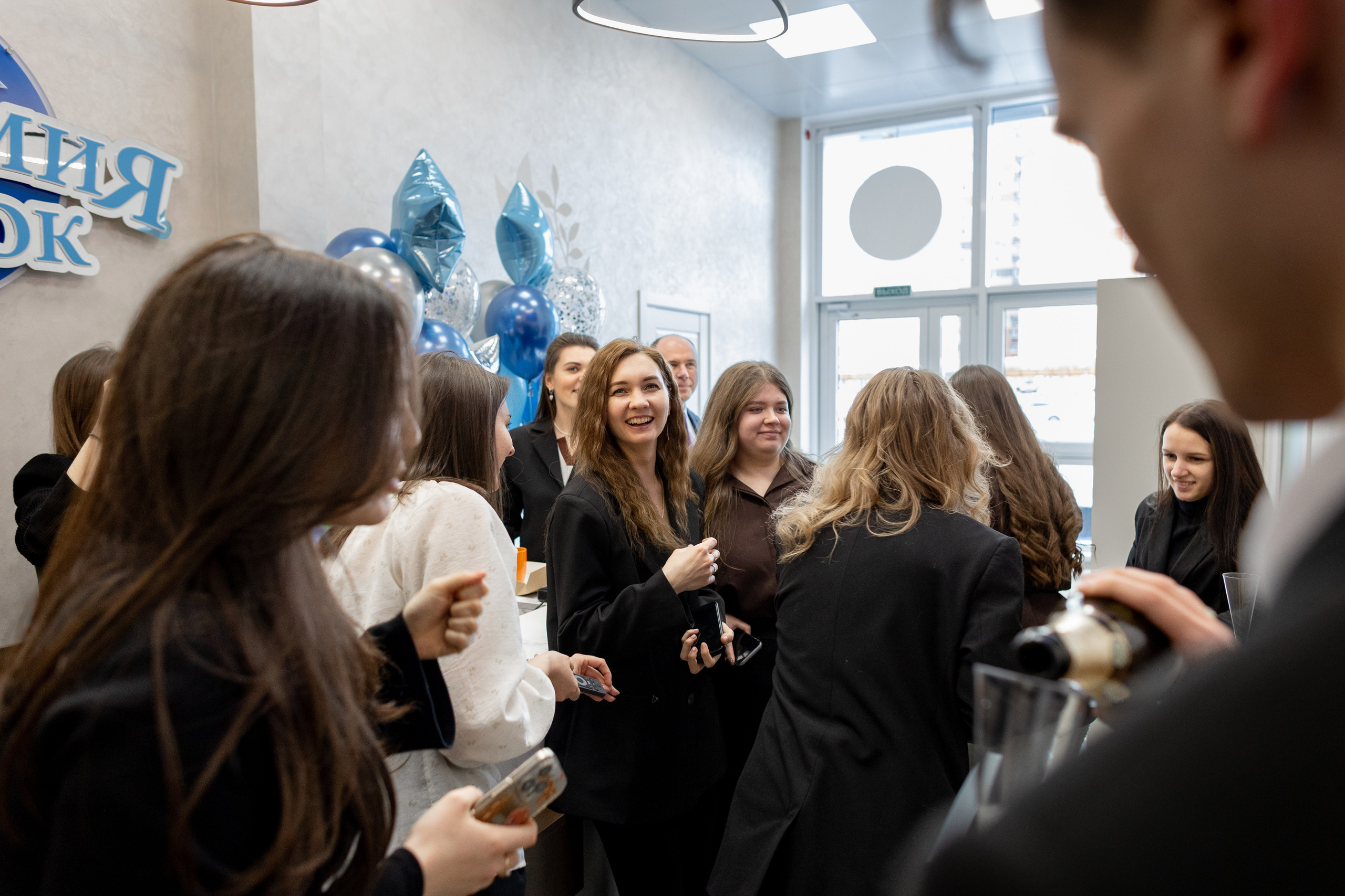 Репортаж с открытия стоматологии «Академия Улыбок». Фотограф Михеев Игорь в Ставрополе