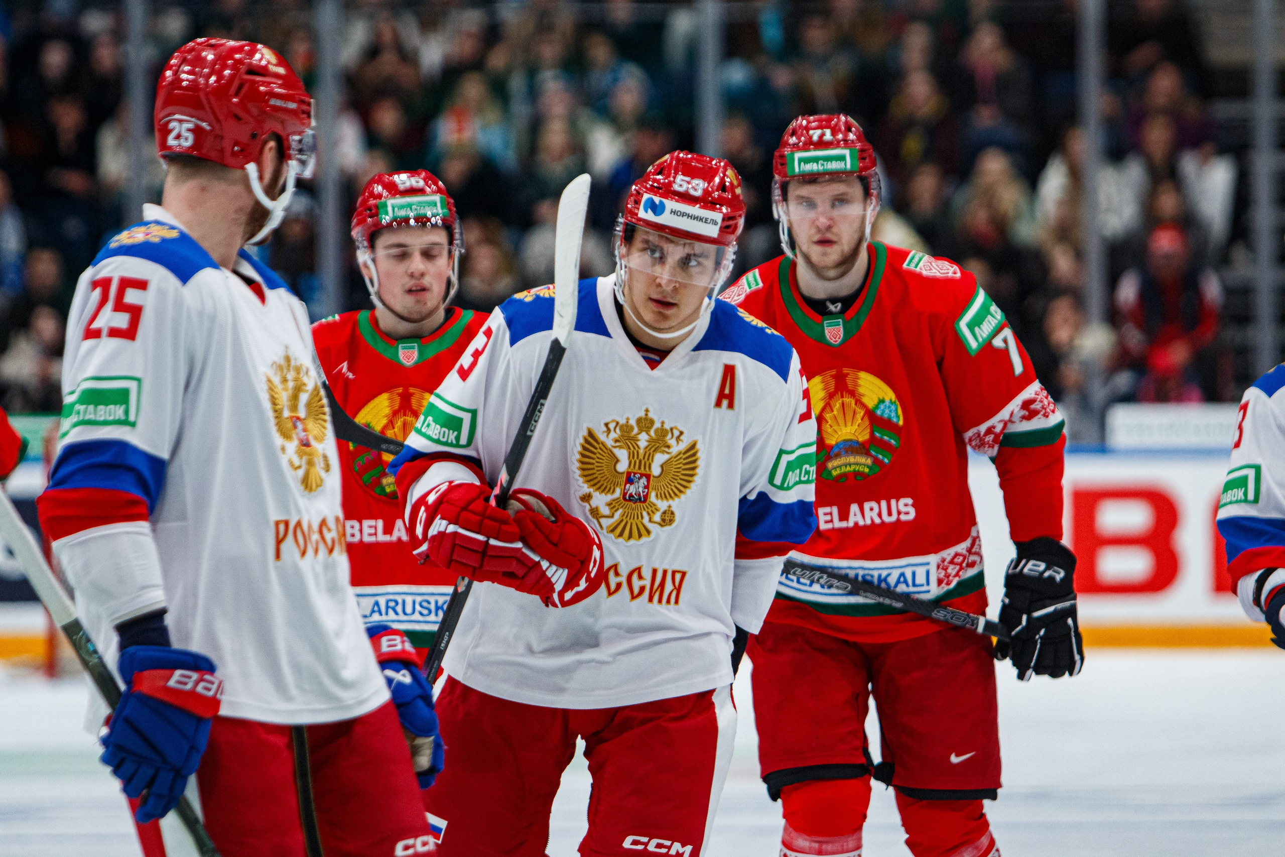 Россия — Беларусь. Спортивный фотограф в Смоленске — Екатерина Степенок