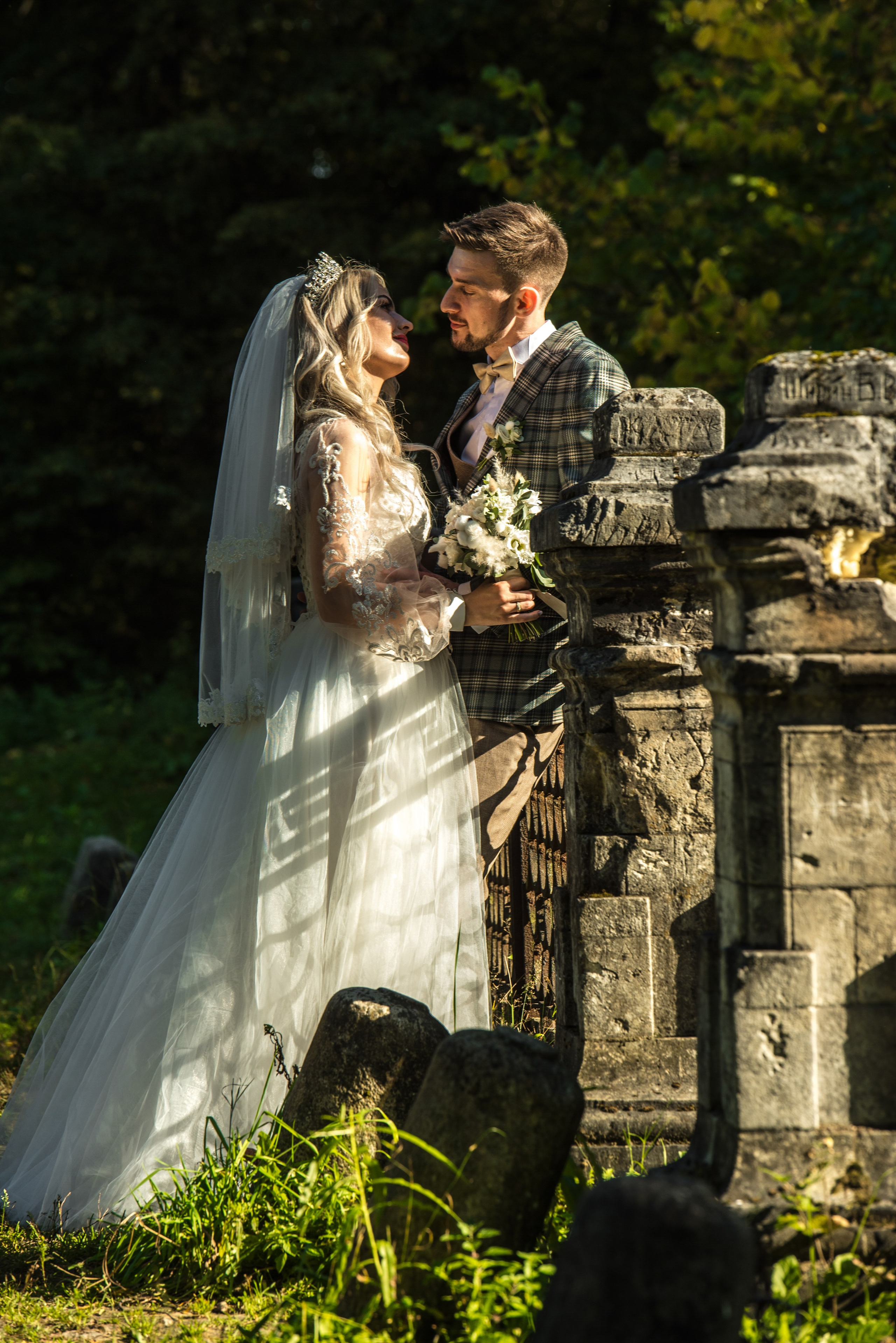 Свадебные кадры. Свадебный и репортажный фотограф Антон Воробьев