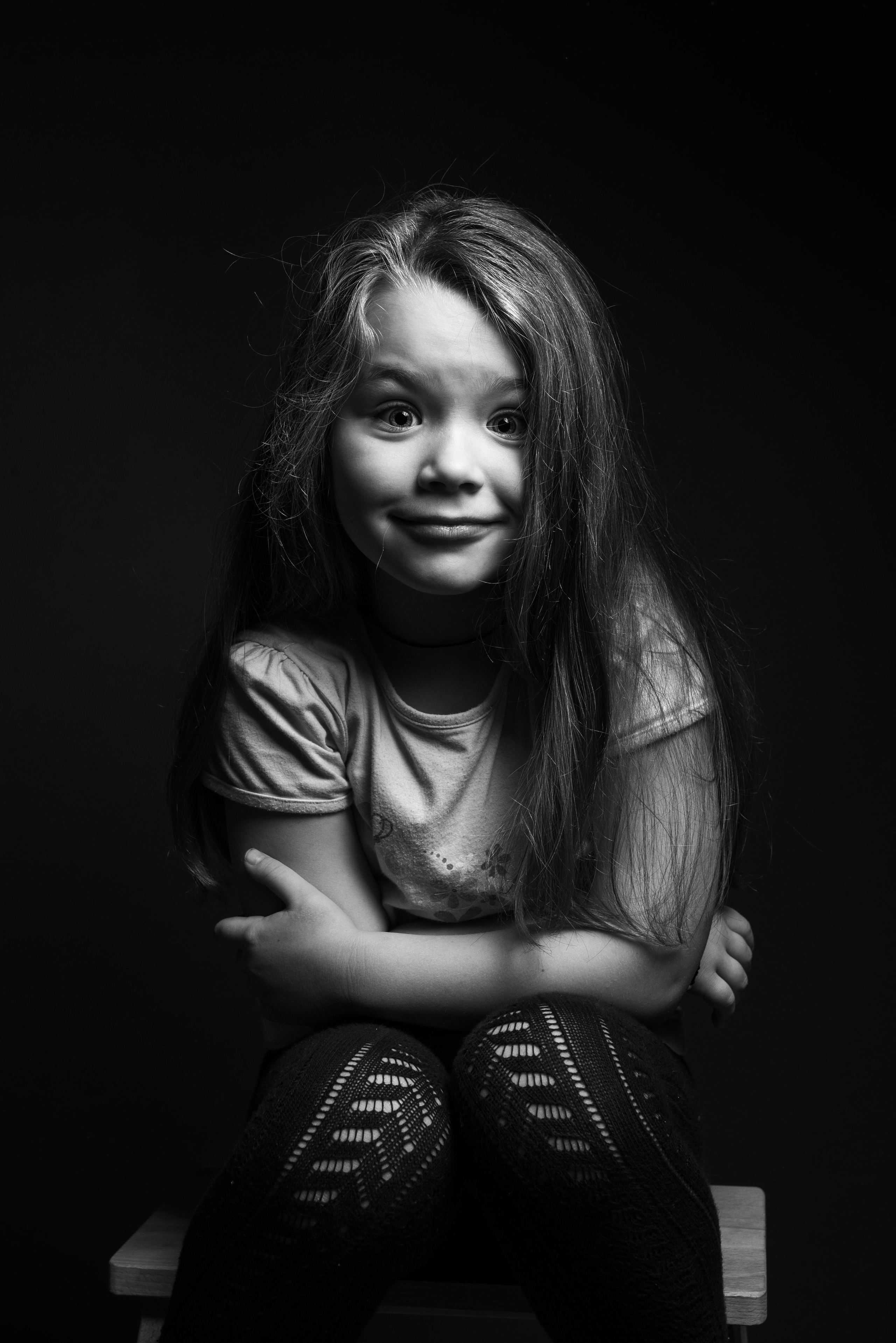 ЧБ. Свадебный и репортажный фотограф Антон Воробьев