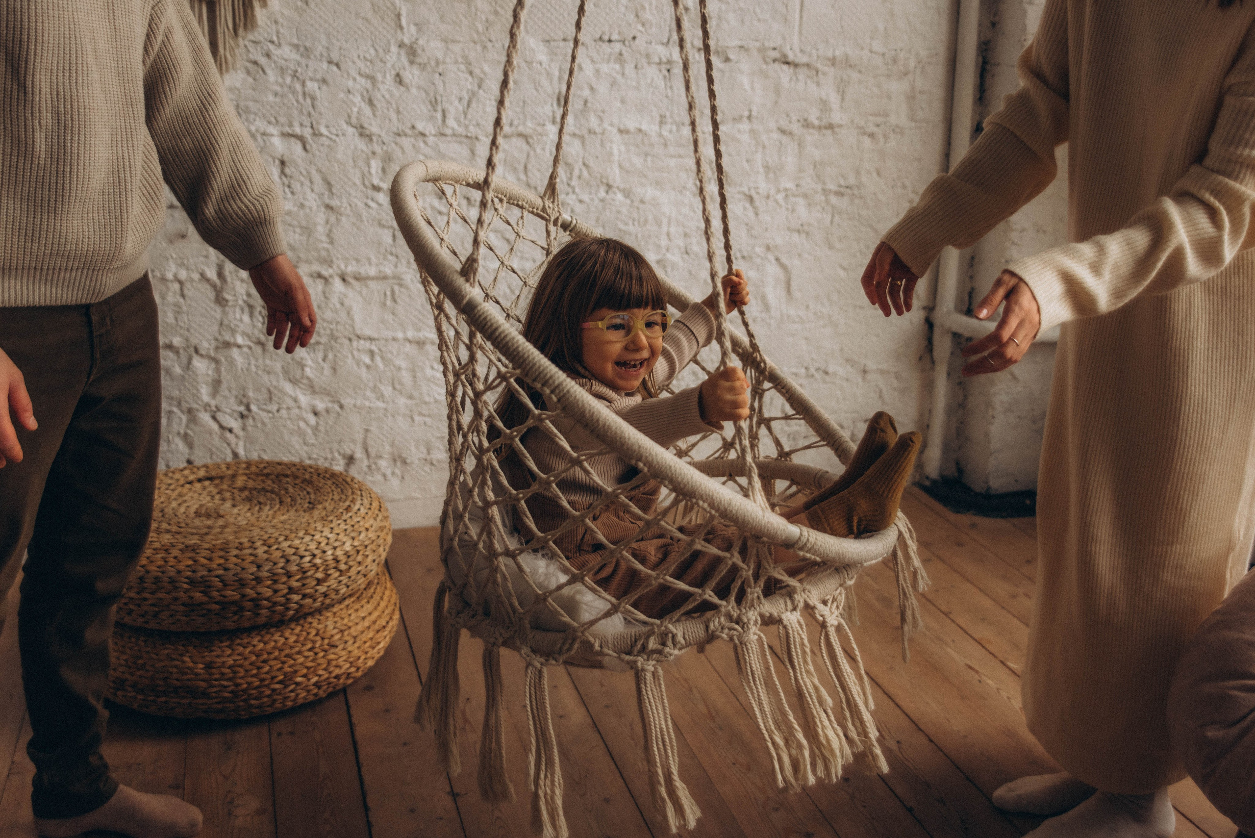 Студия. Леся Власова. Семейный Lifestyle фотограф в Москве