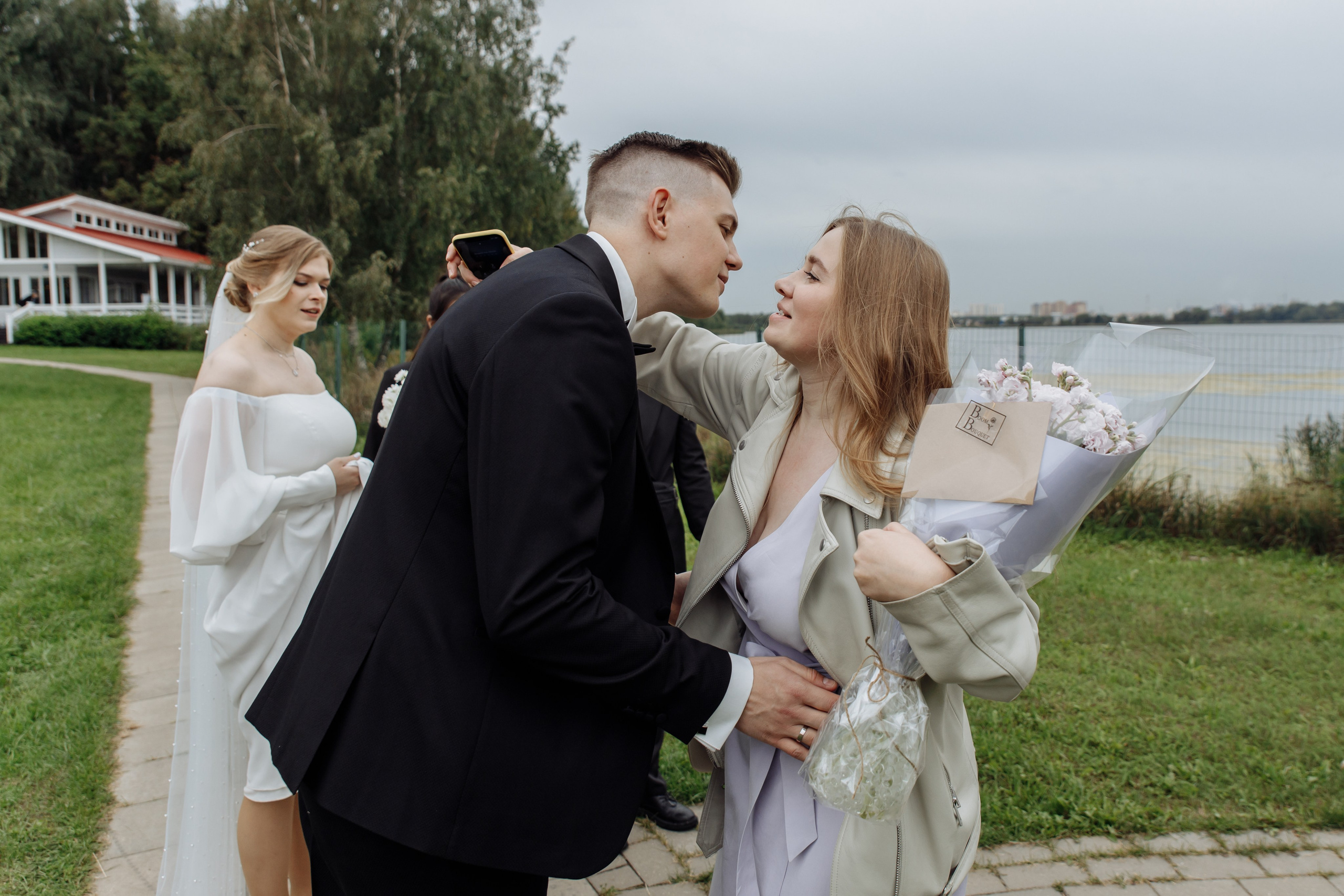 Влад и Даша